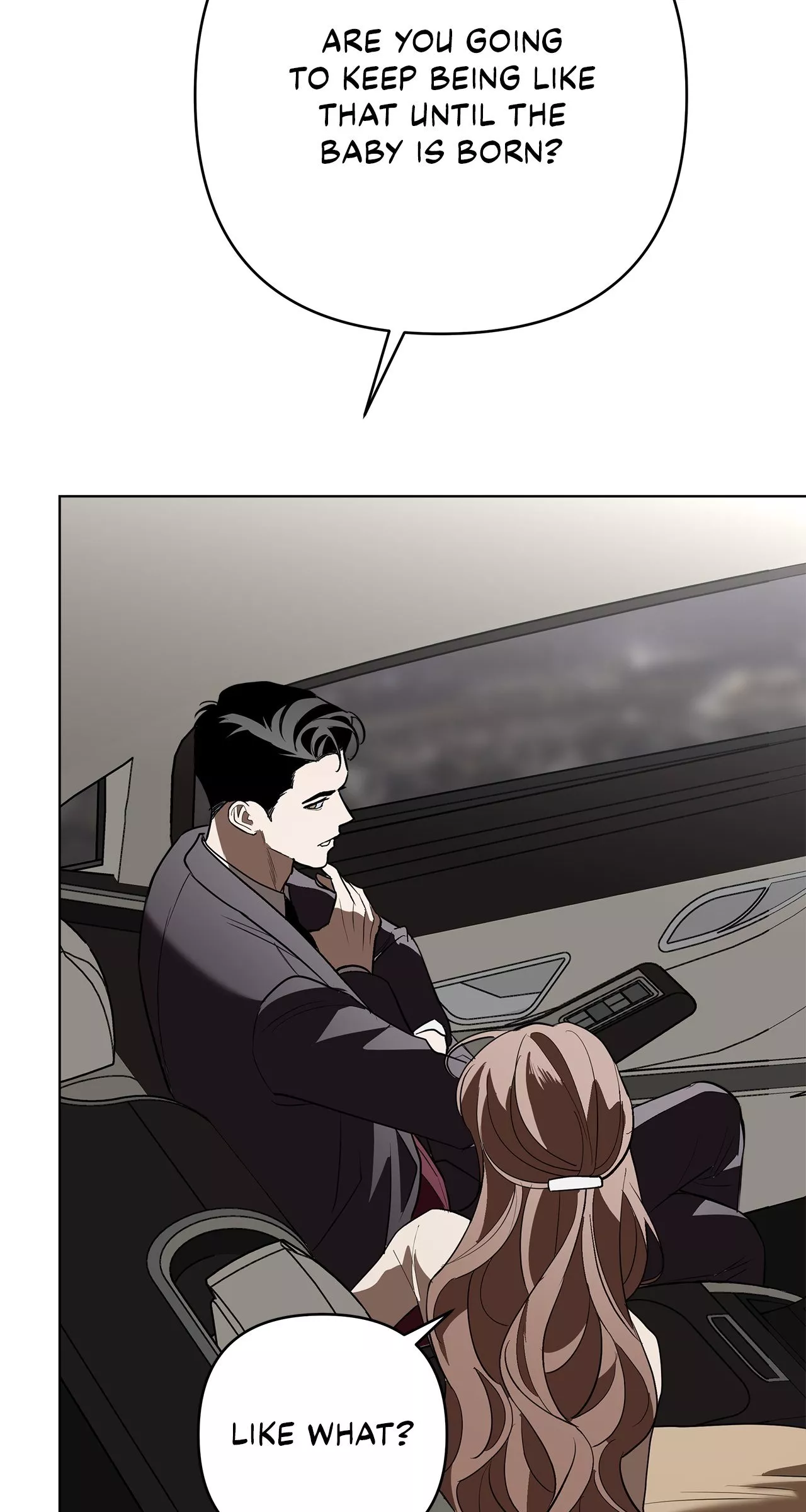 Read The Absolute Threshold Manga Online