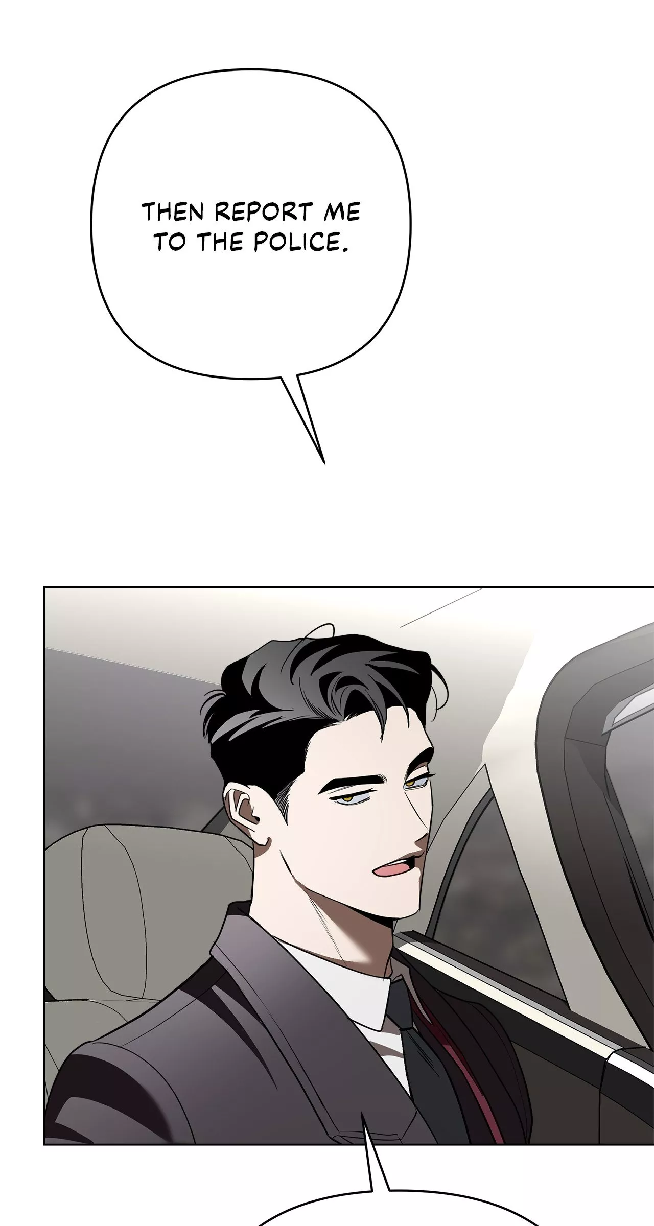 Read The Absolute Threshold Manga Online