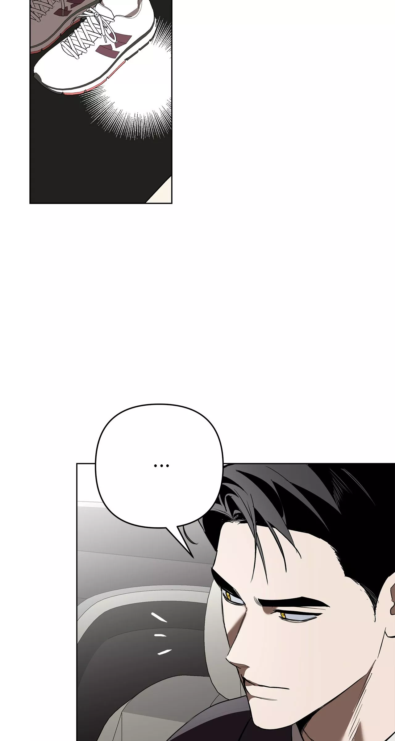 Read The Absolute Threshold Manga Online