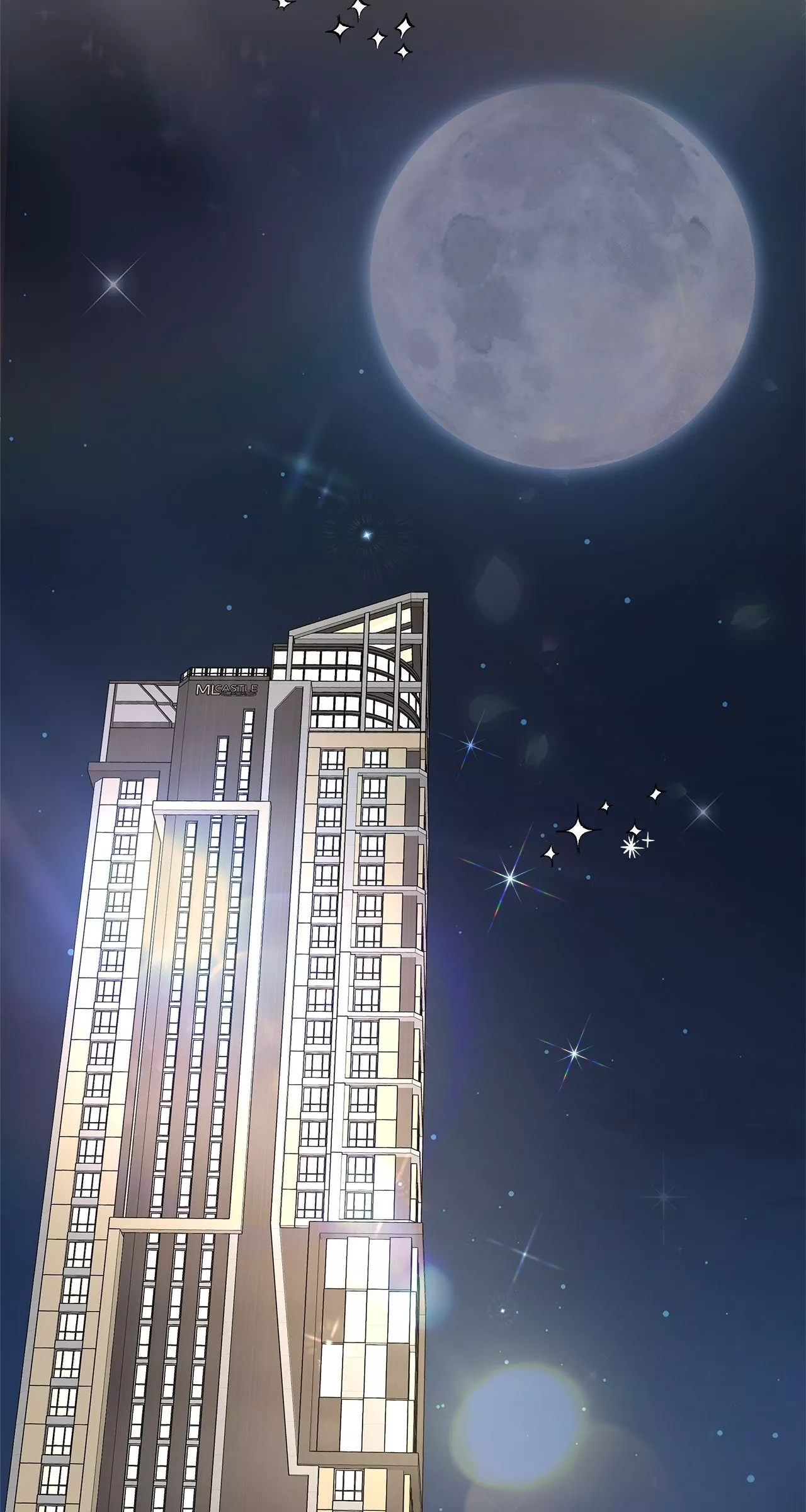 Read The Absolute Threshold Manga Online