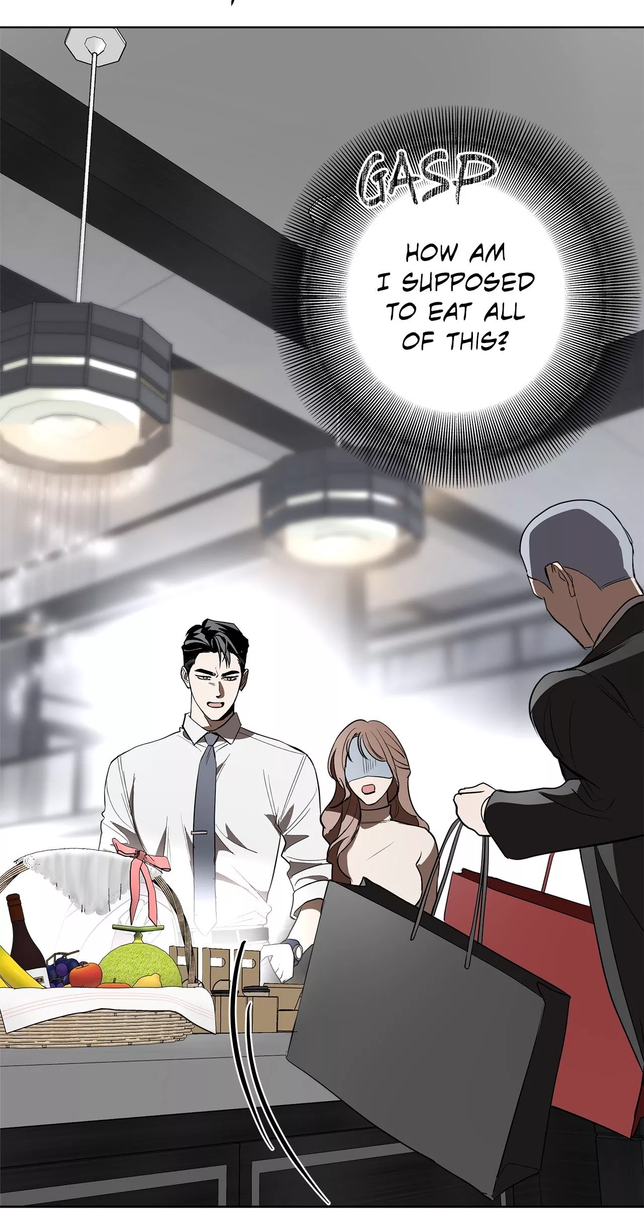 Read The Absolute Threshold Manga Online