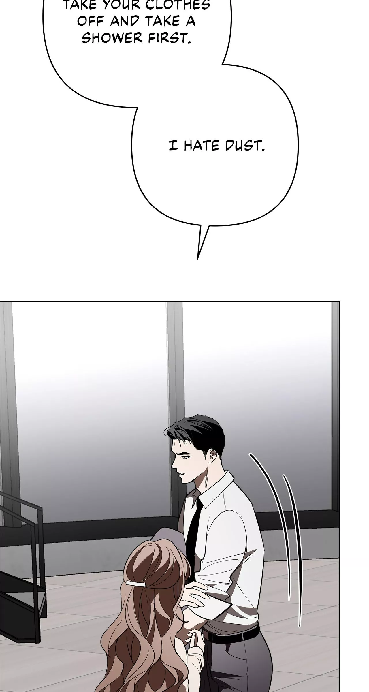 Read The Absolute Threshold Manga Online