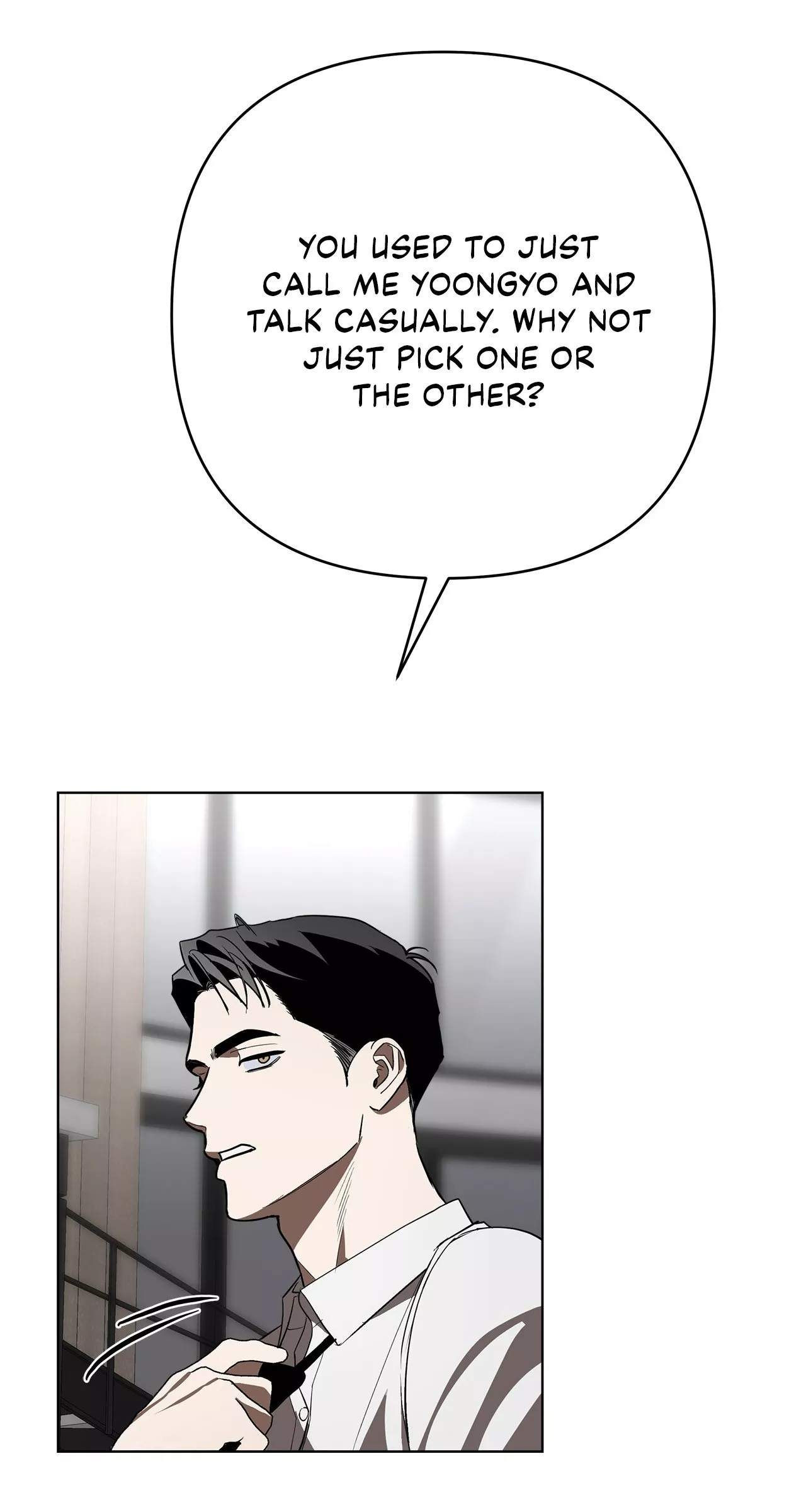 Read The Absolute Threshold Manga Online