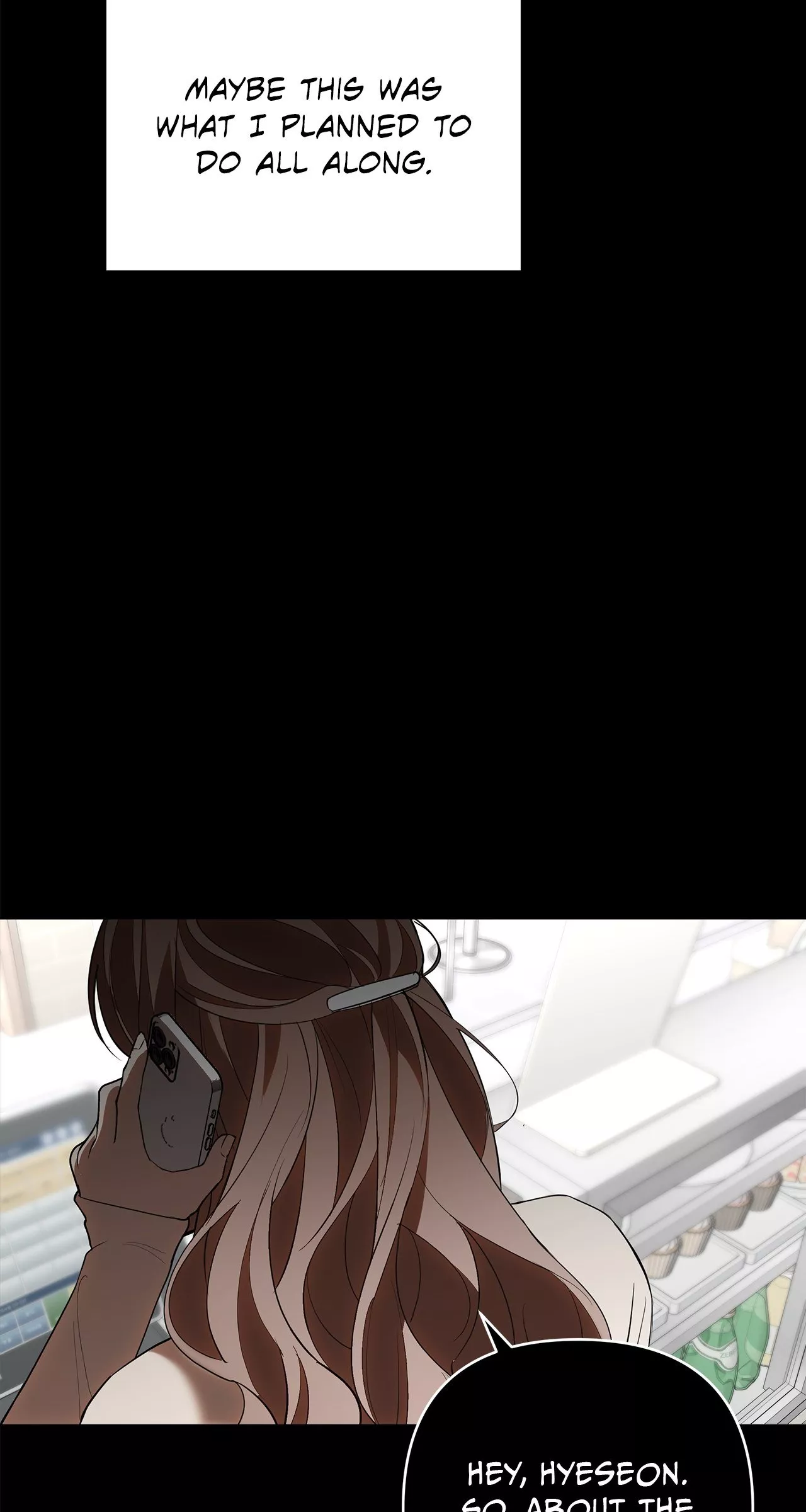 Read The Absolute Threshold Manga Online