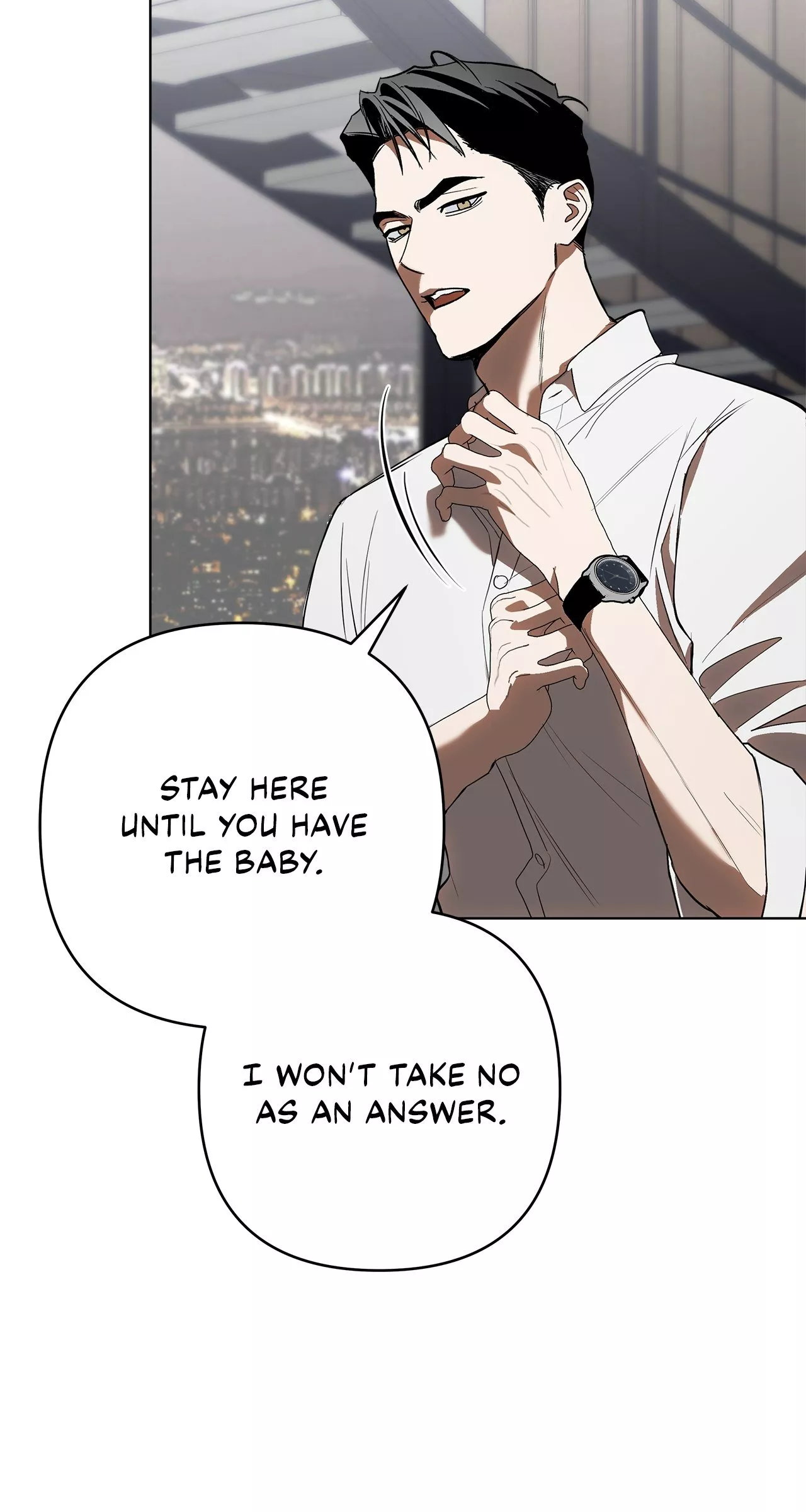 Read The Absolute Threshold Manga Online