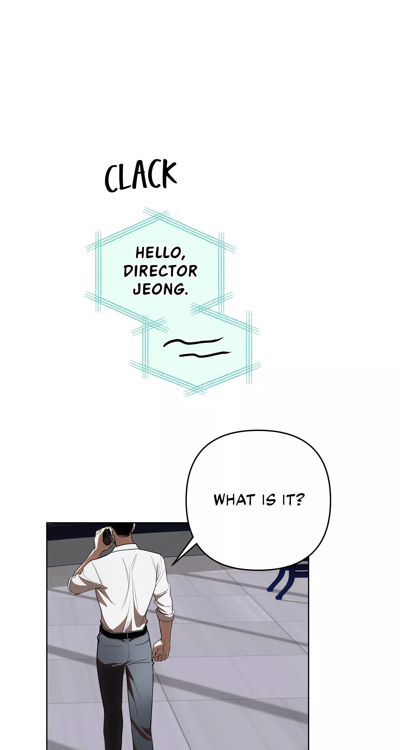 Read The Absolute Threshold Manga Online