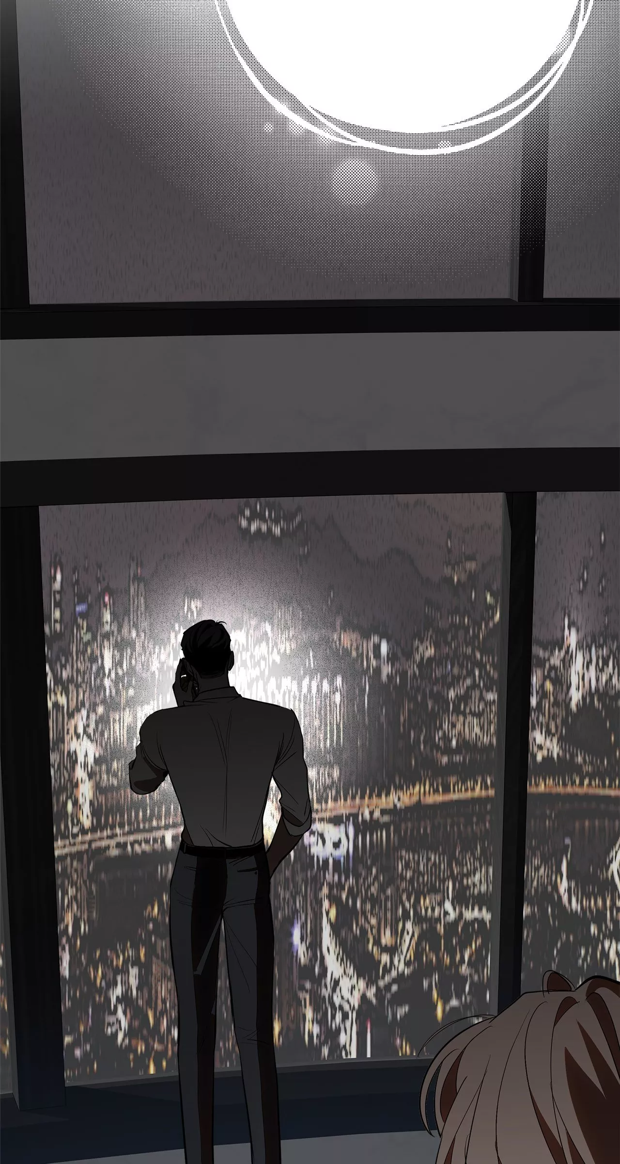 Read The Absolute Threshold Manga Online