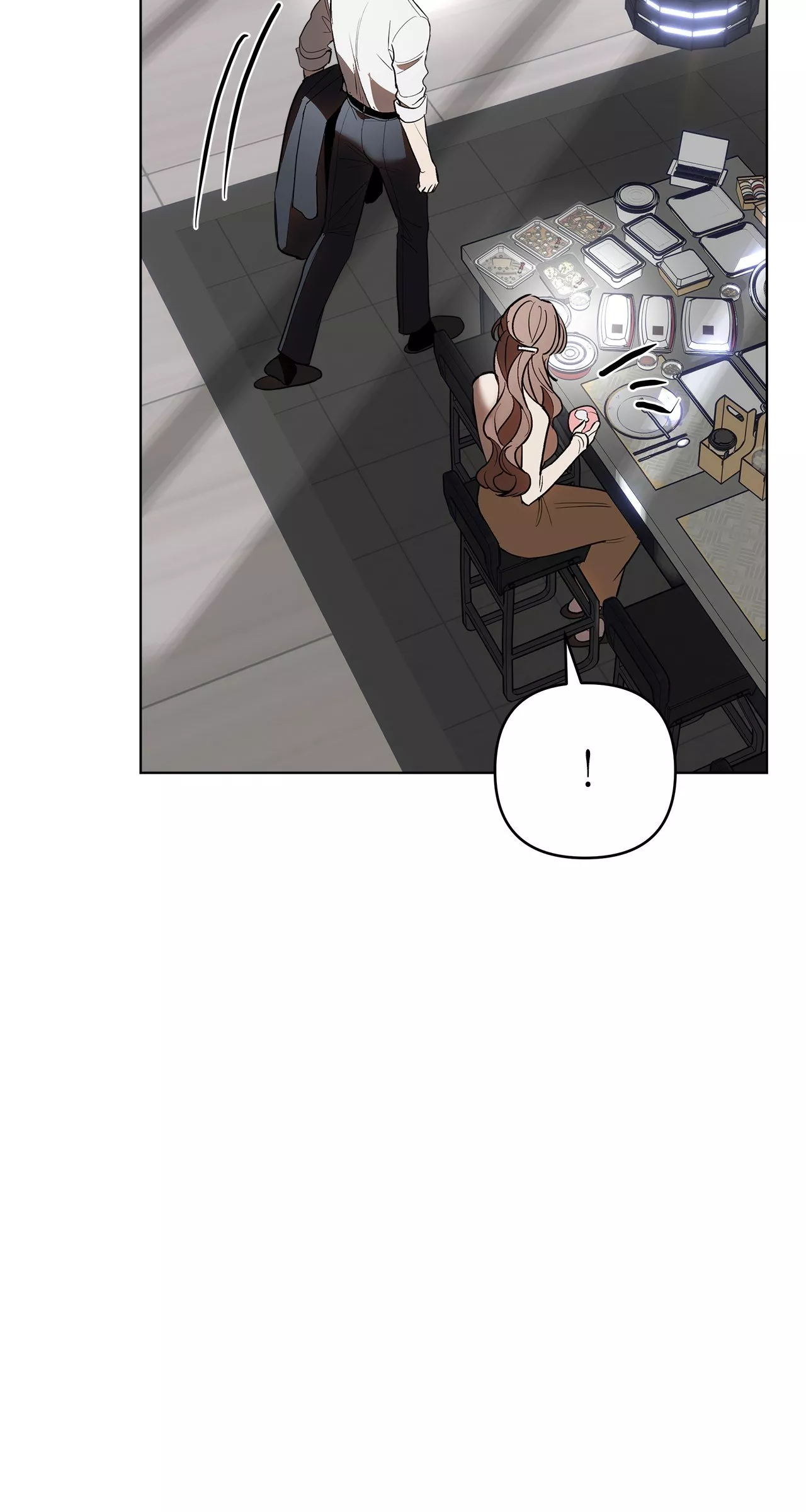 Read The Absolute Threshold Manga Online