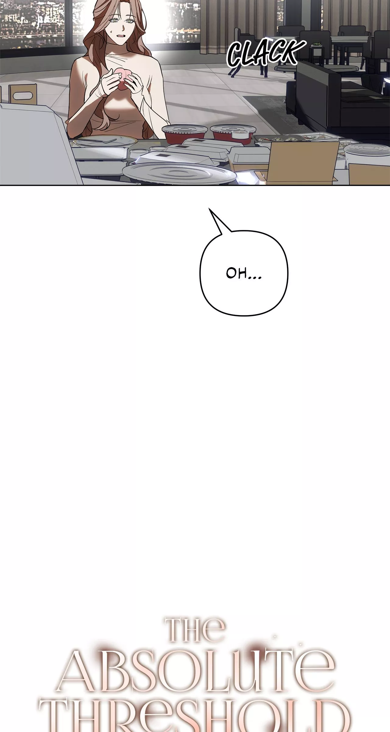 Read The Absolute Threshold Manga Online