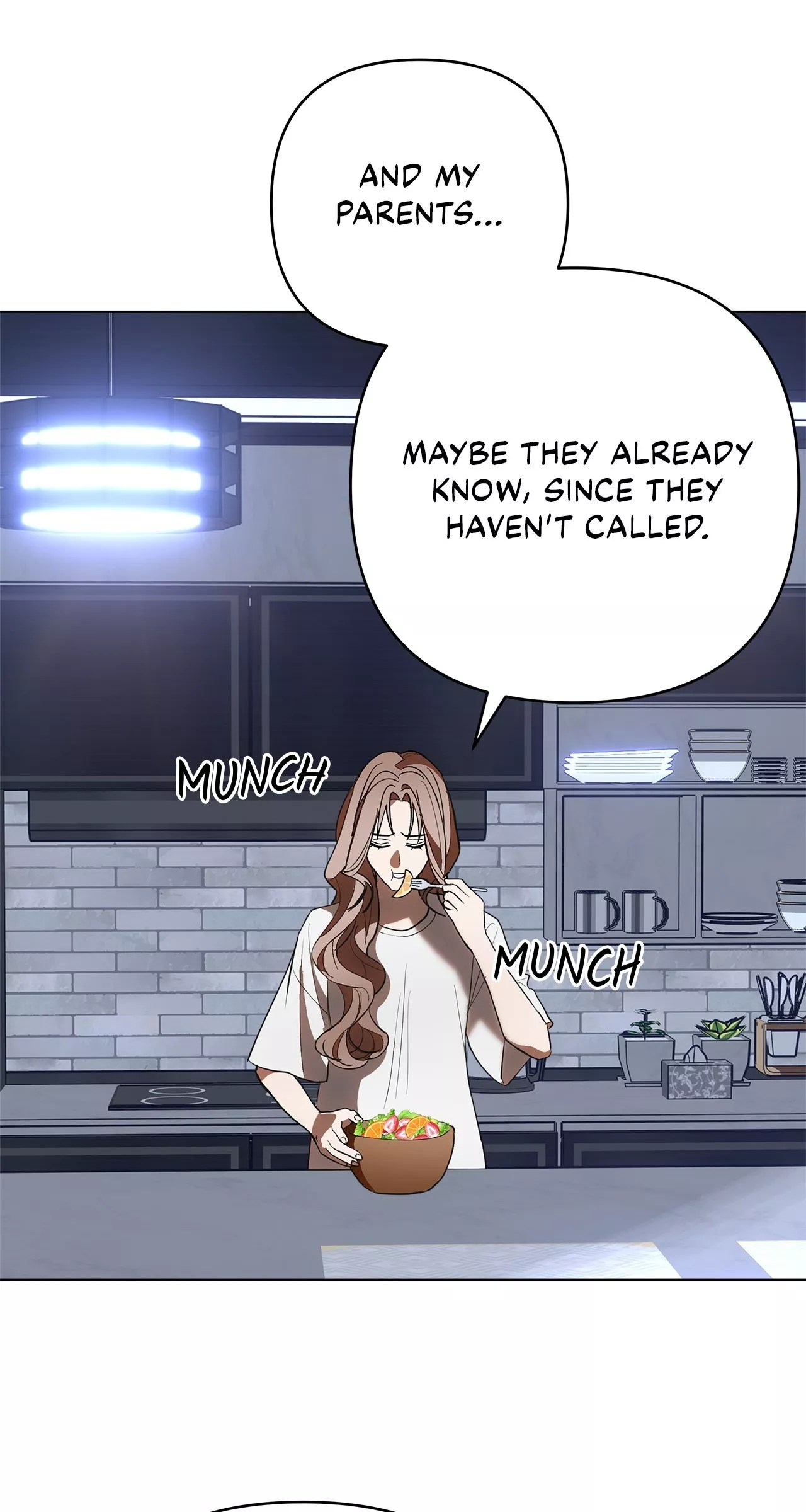 Read The Absolute Threshold Manga Online