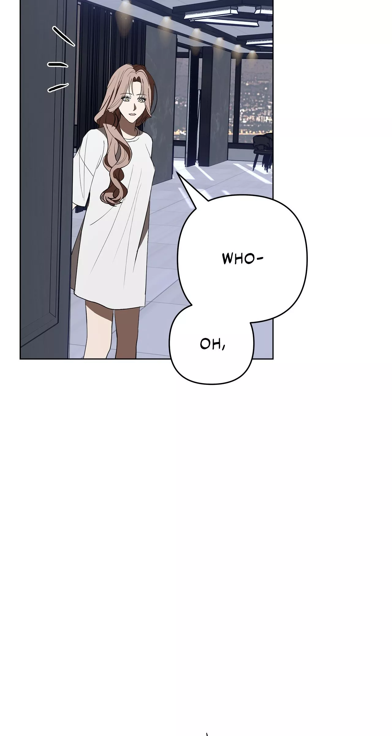 Read The Absolute Threshold Manga Online