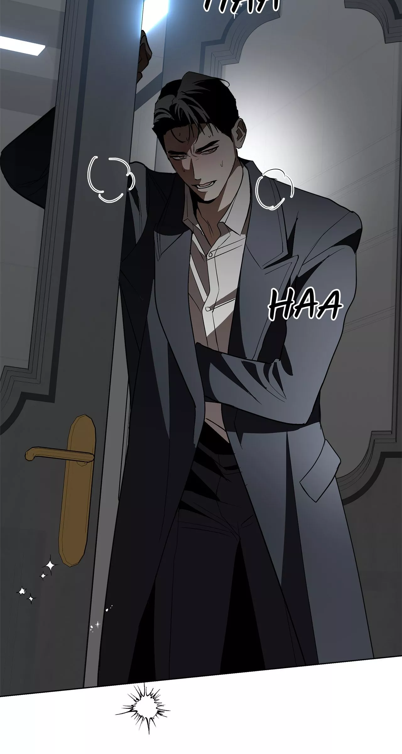 Read The Absolute Threshold Manga Online