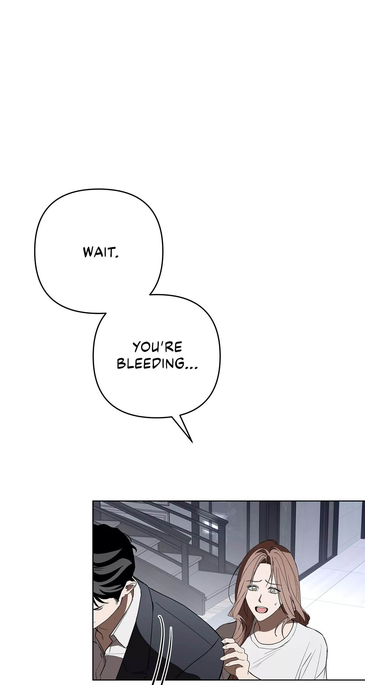 Read The Absolute Threshold Manga Online