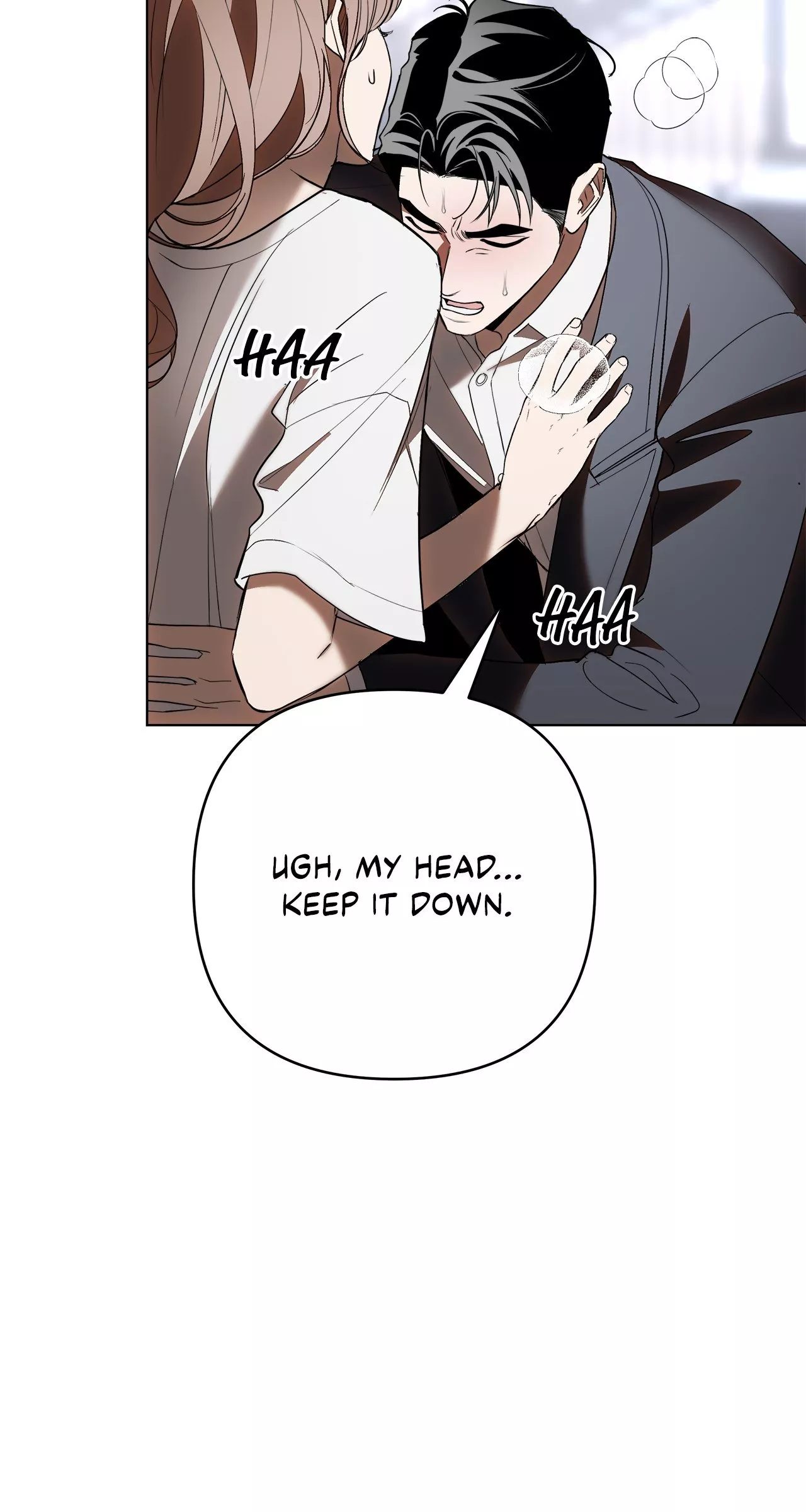 Read The Absolute Threshold Manga Online