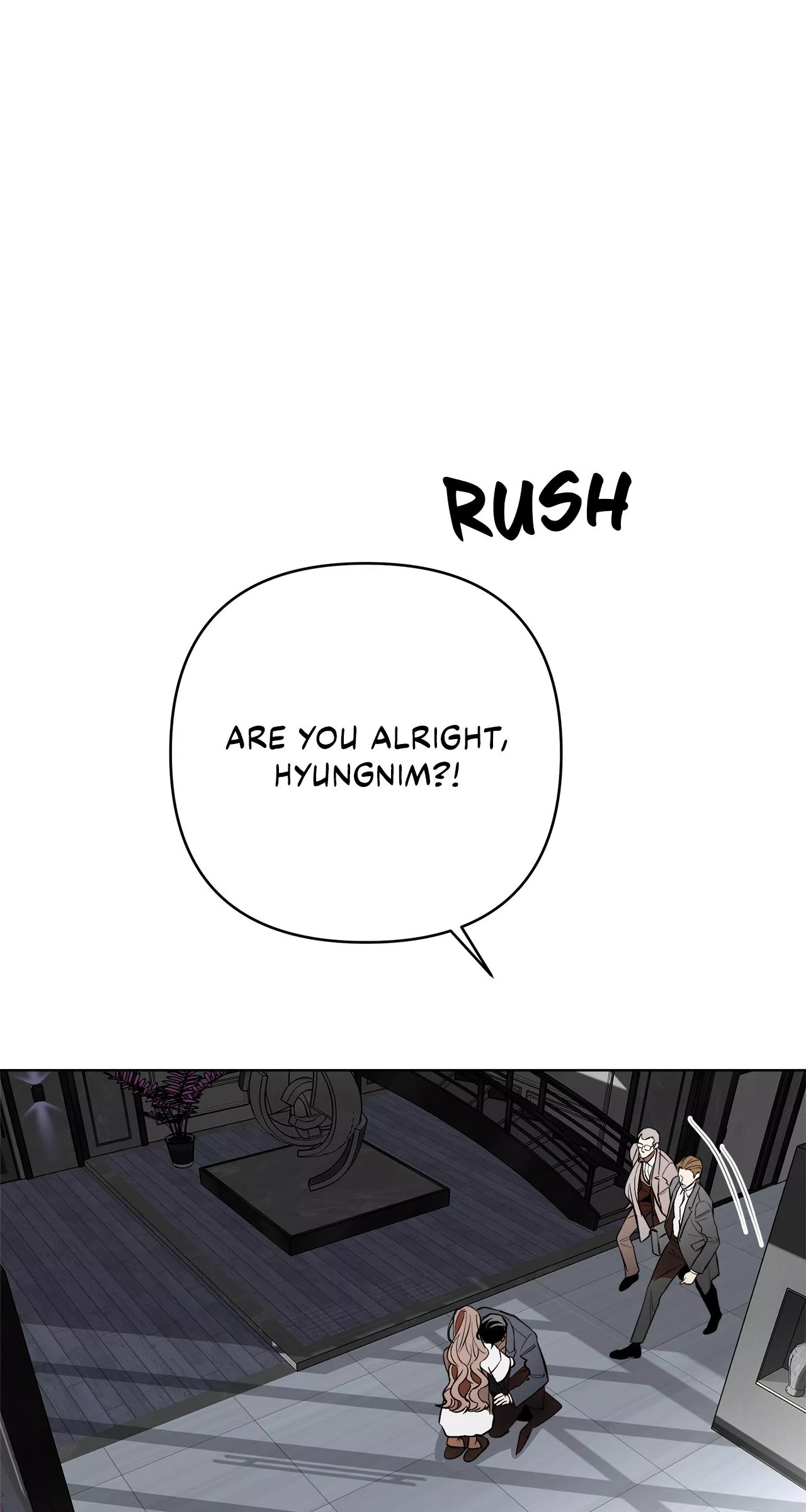 Read The Absolute Threshold Manga Online