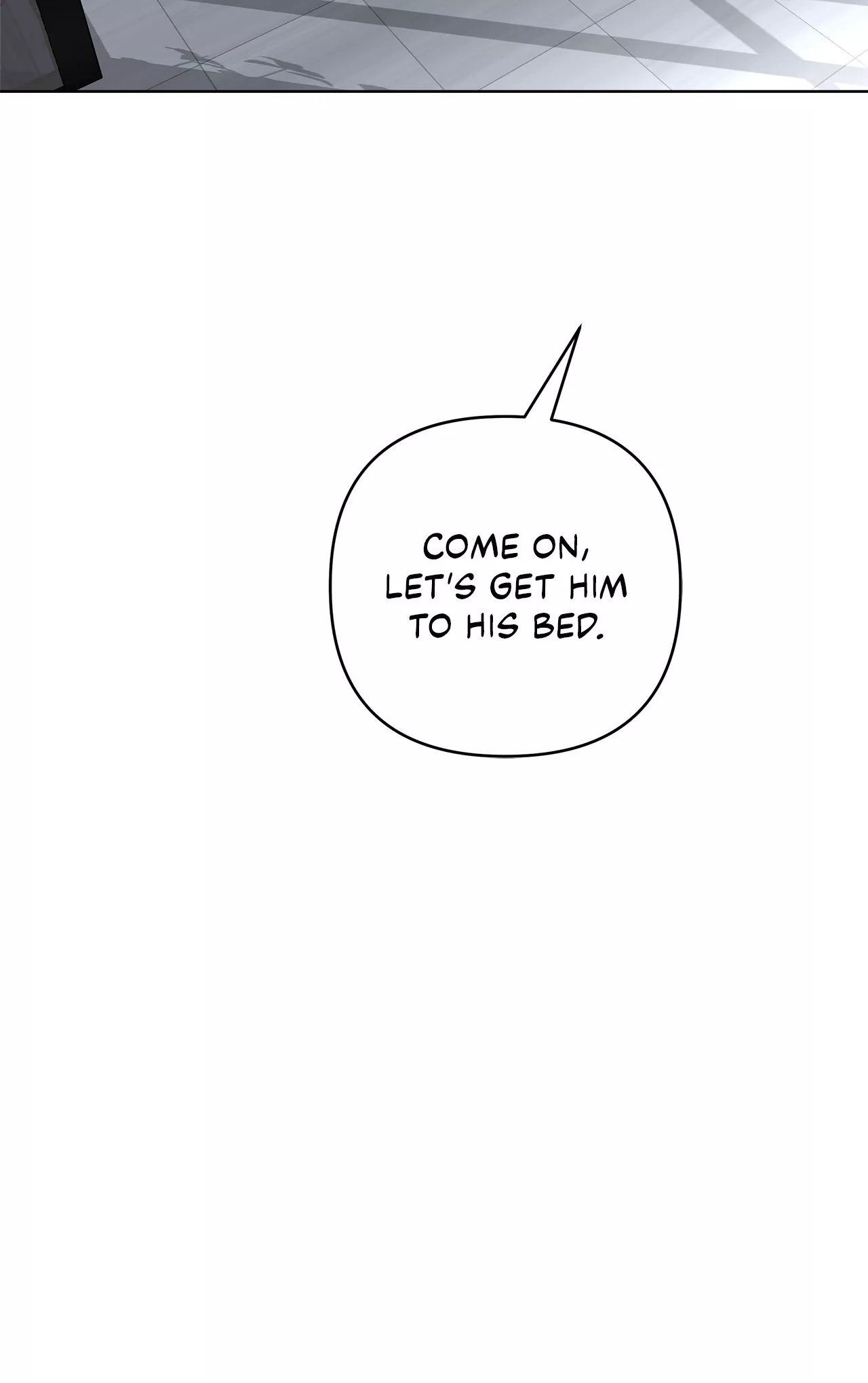 Read The Absolute Threshold Manga Online