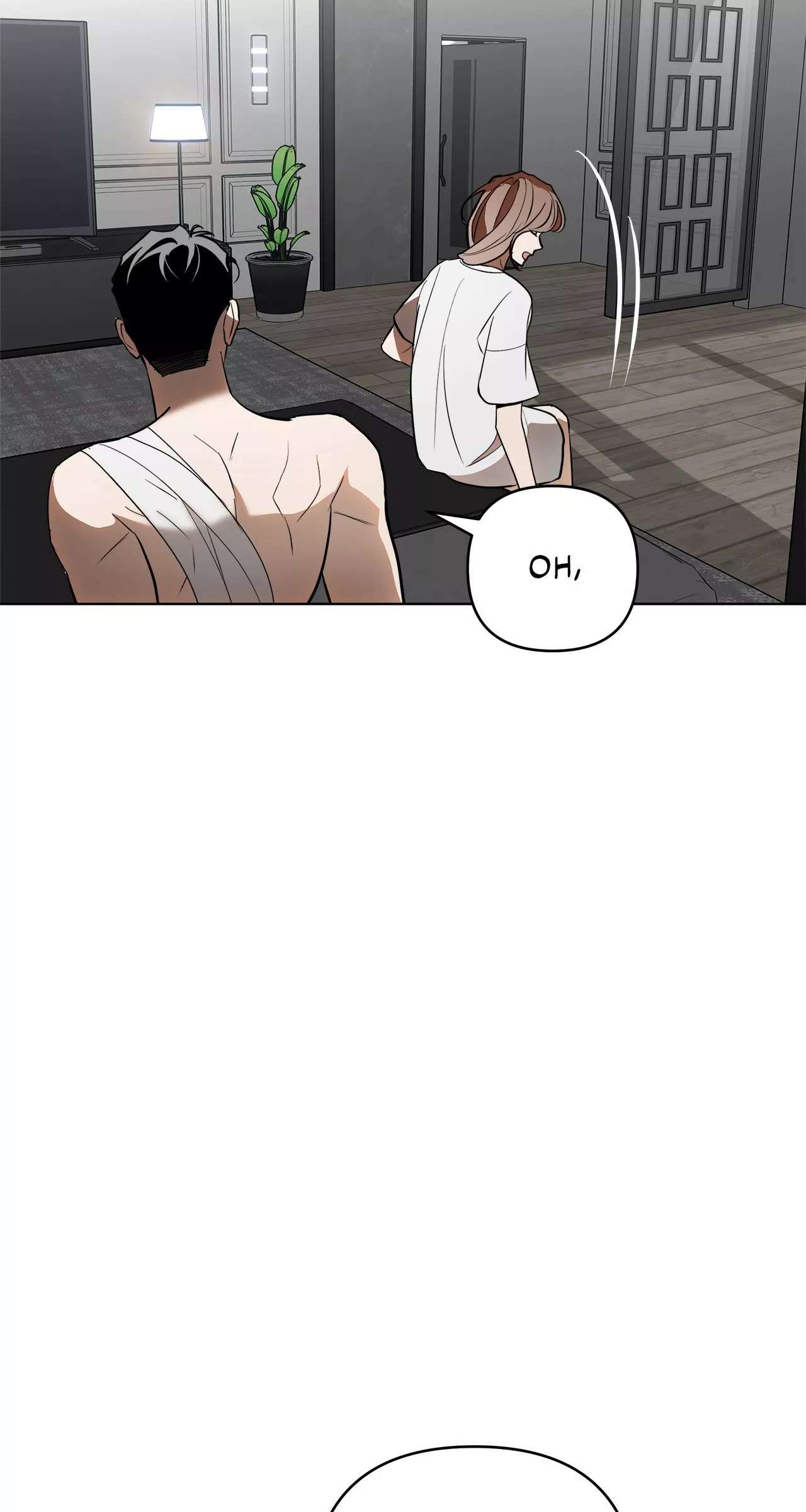 Read The Absolute Threshold Manga Online