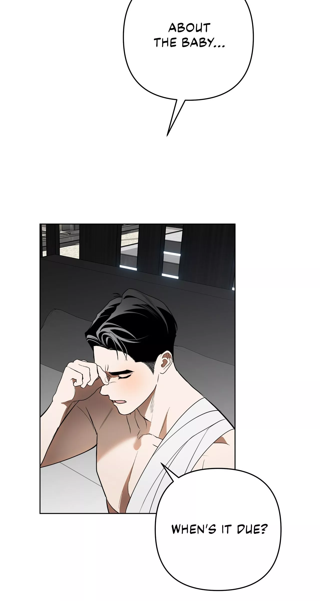 Read The Absolute Threshold Manga Online