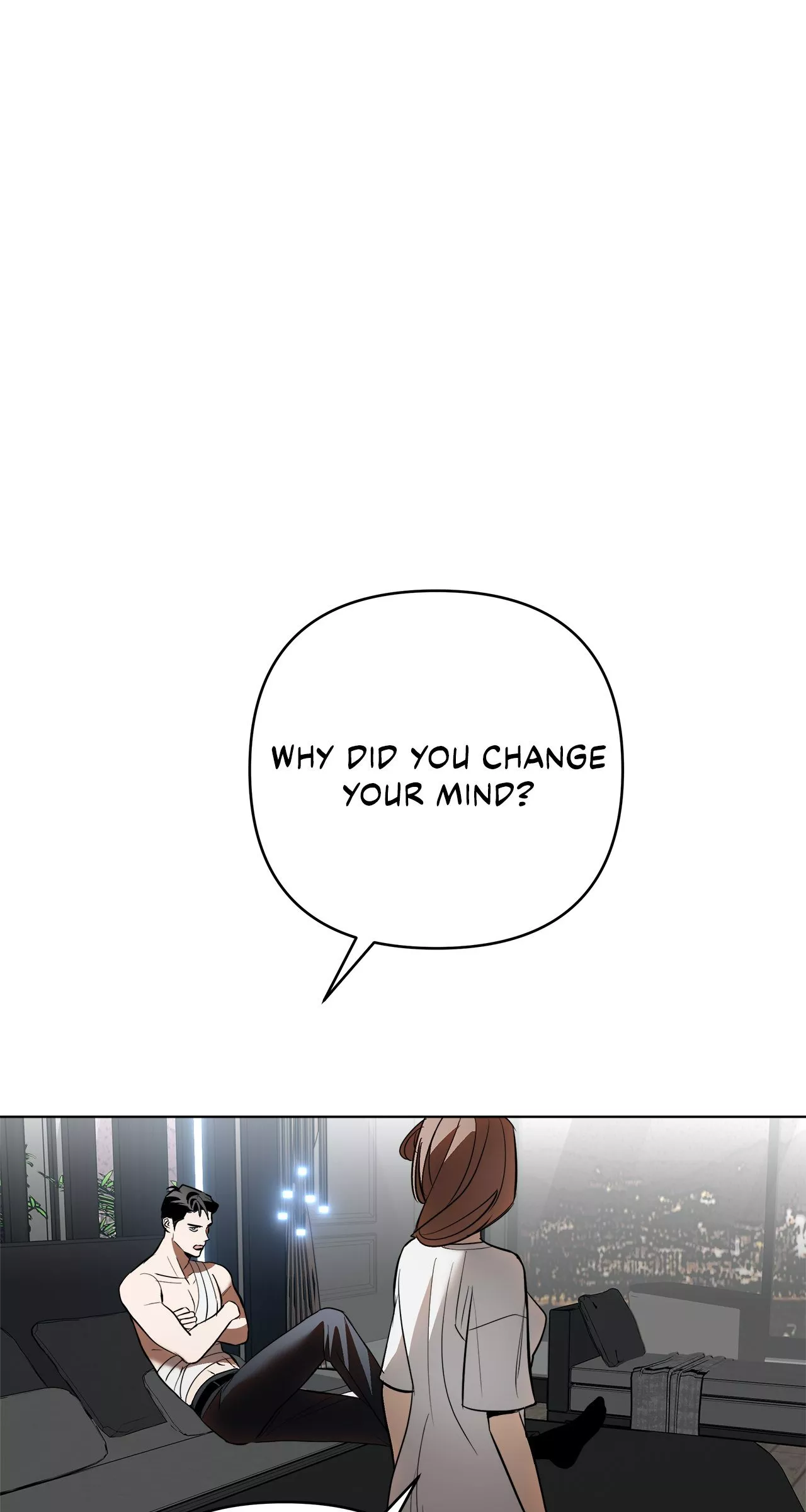 Read The Absolute Threshold Manga Online