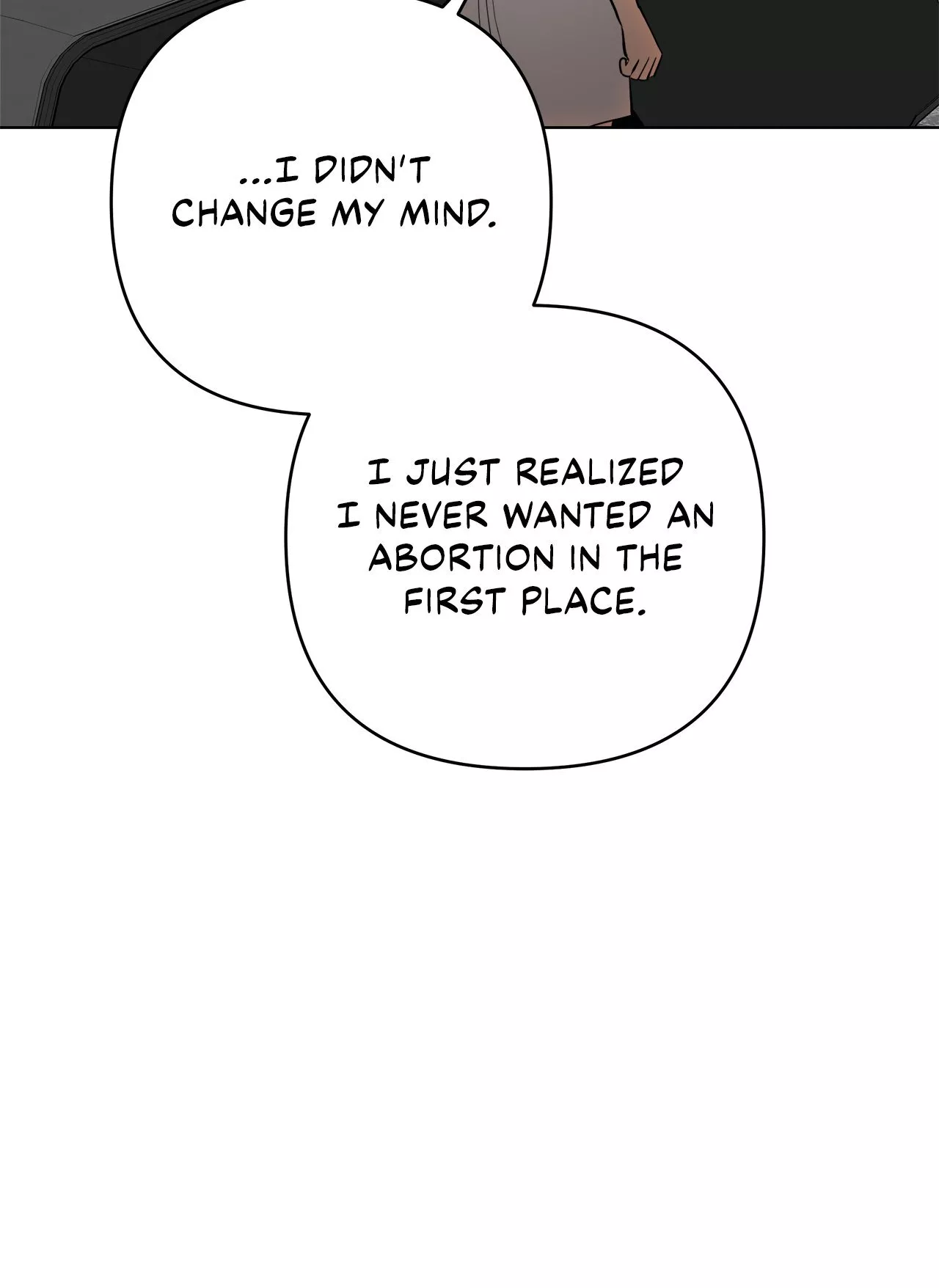 Read The Absolute Threshold Manga Online