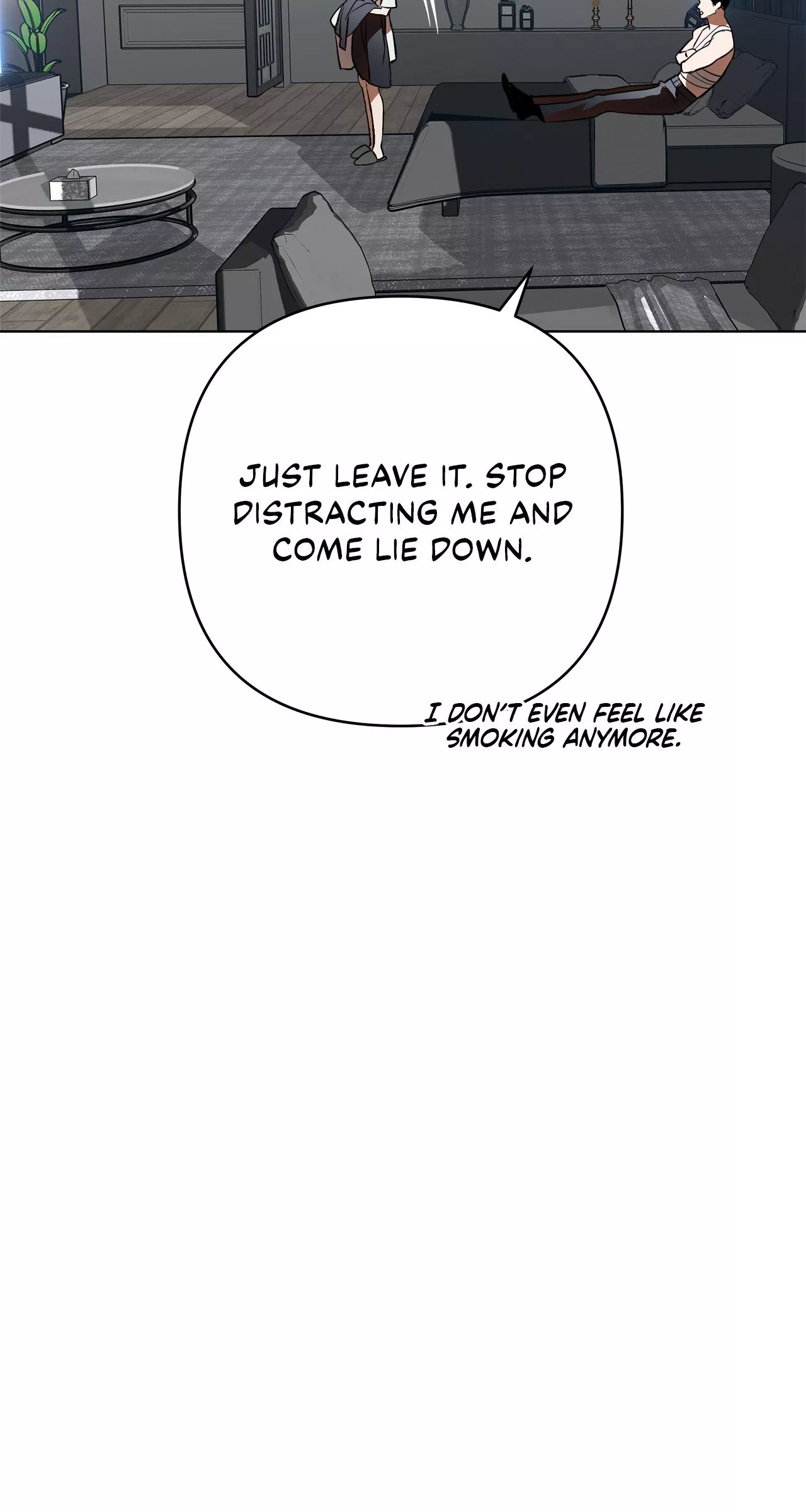 Read The Absolute Threshold Manga Online