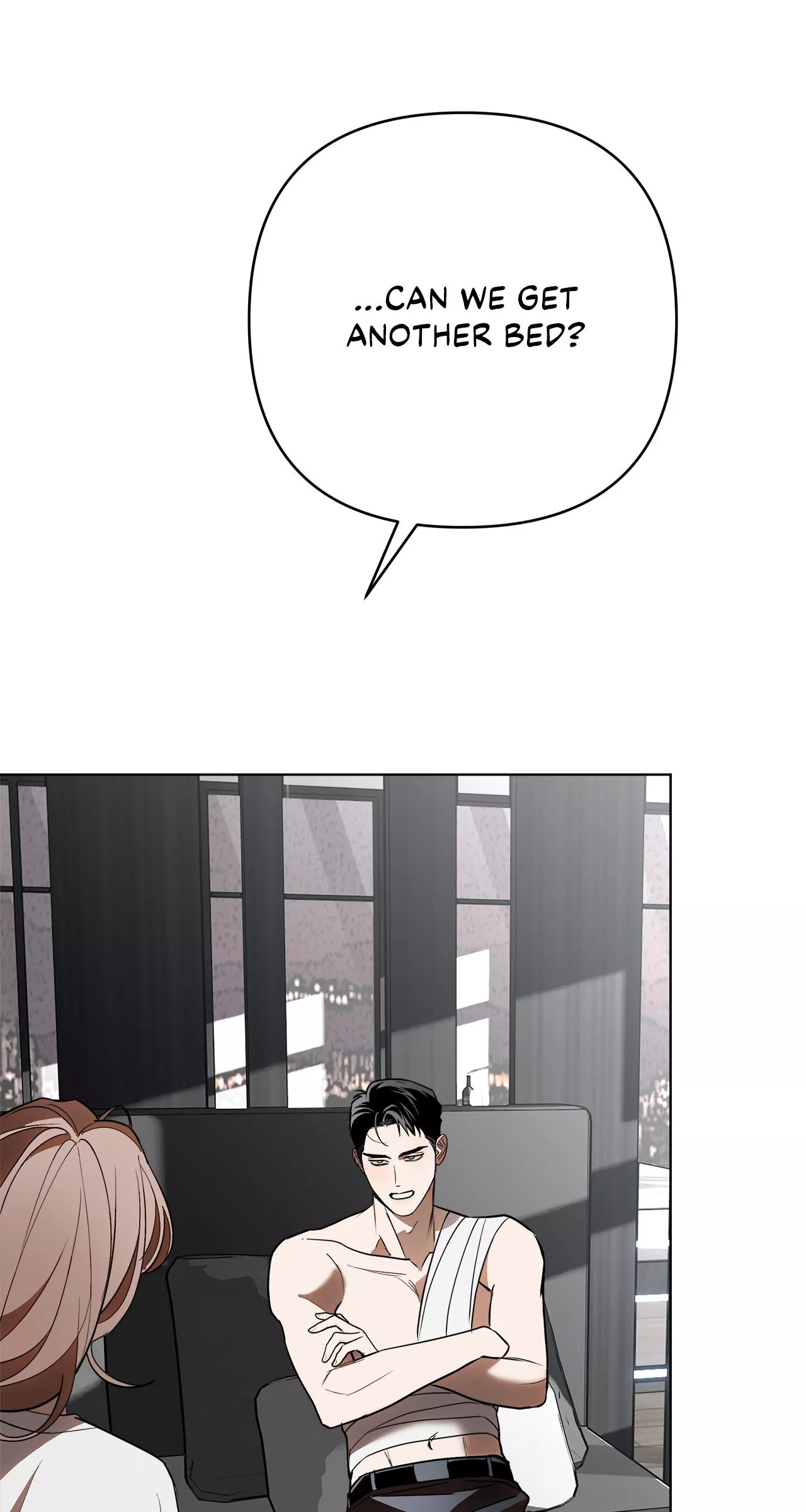 Read The Absolute Threshold Manga Online