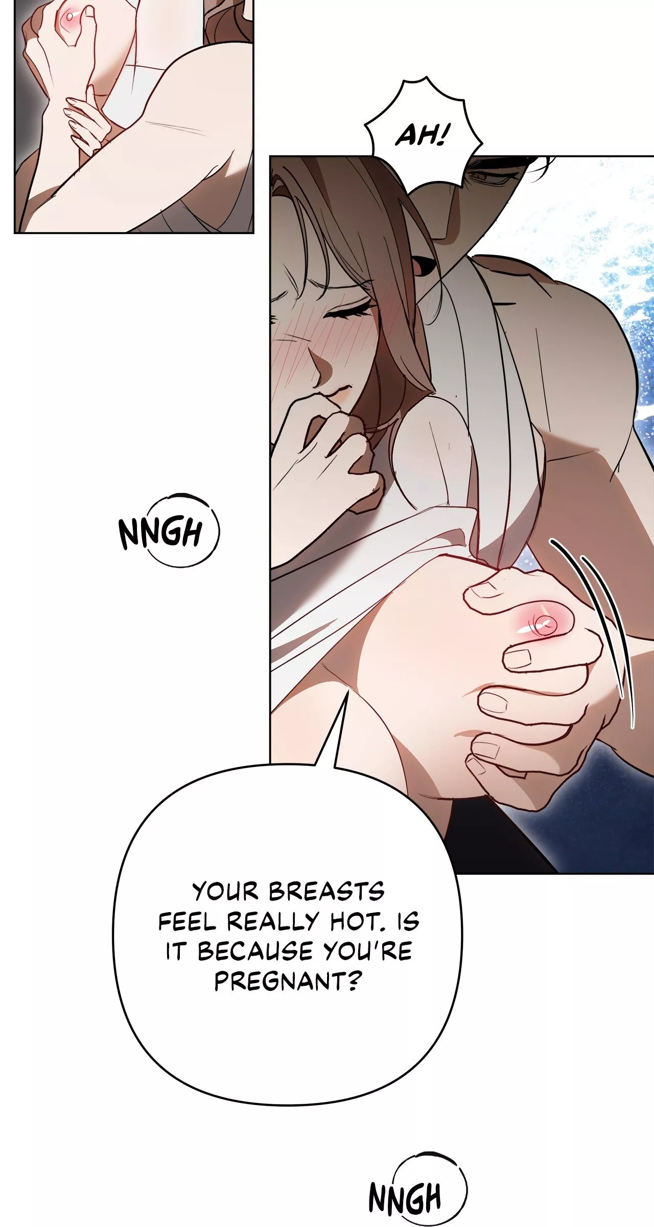 Read The Absolute Threshold Manga Online