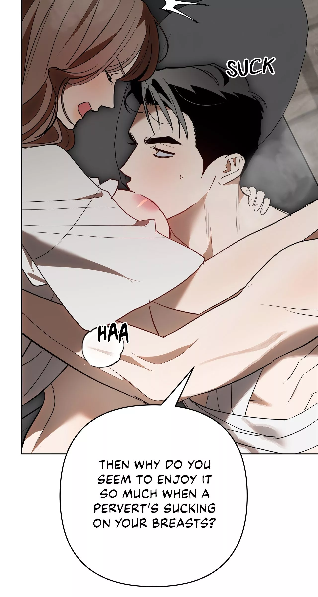 Read The Absolute Threshold Manga Online