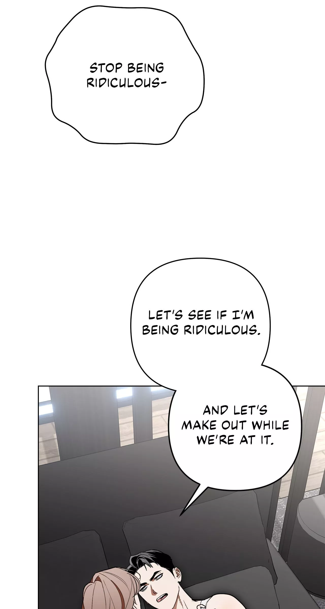Read The Absolute Threshold Manga Online
