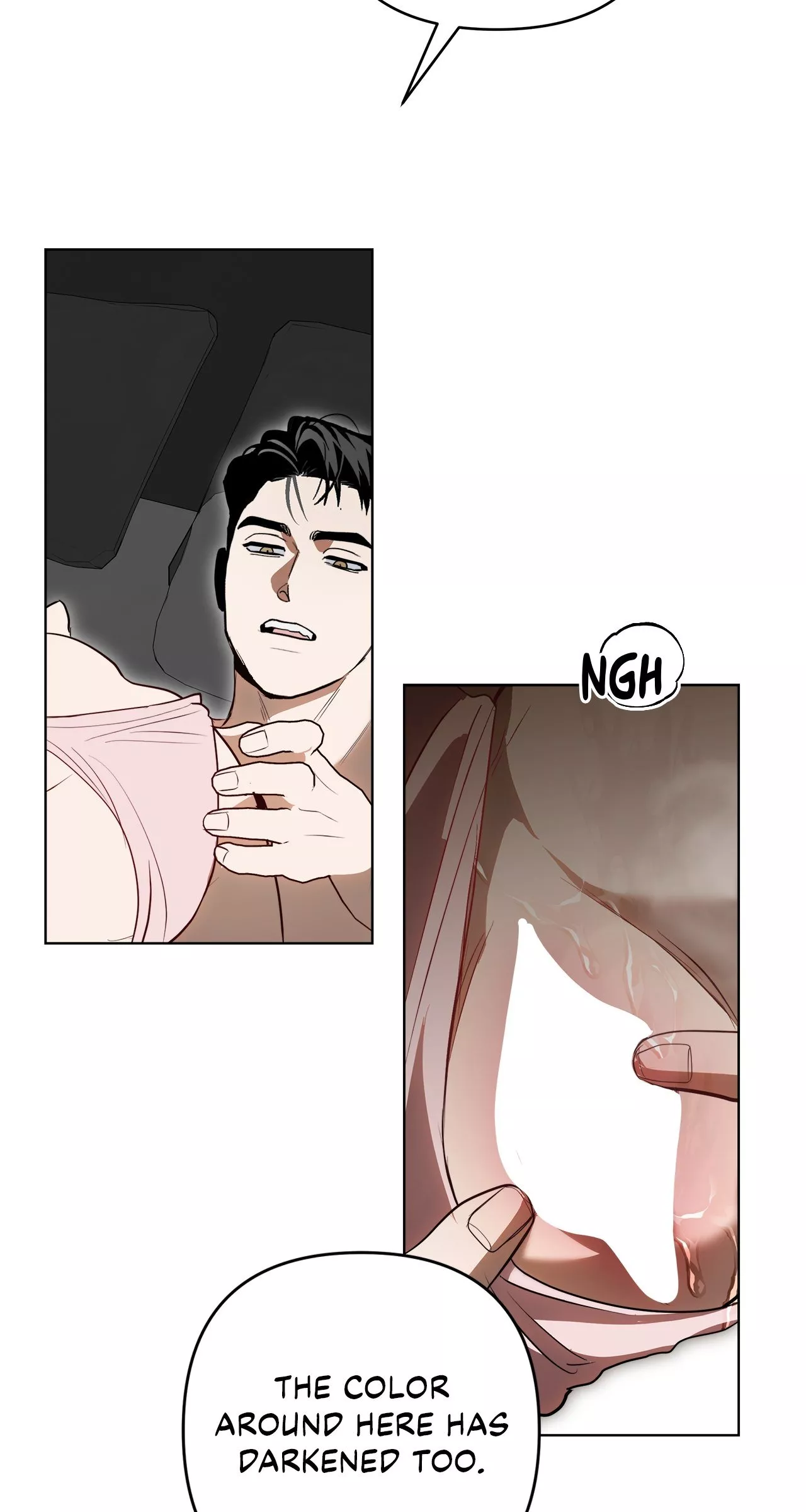 Read The Absolute Threshold Manga Online