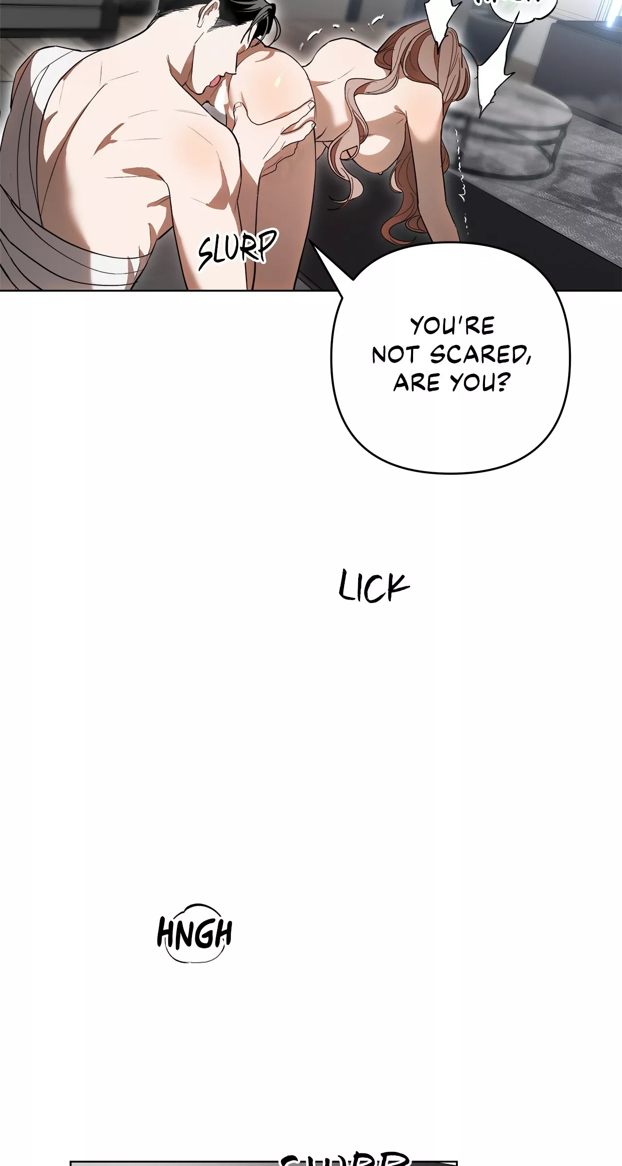 Read The Absolute Threshold Manga Online
