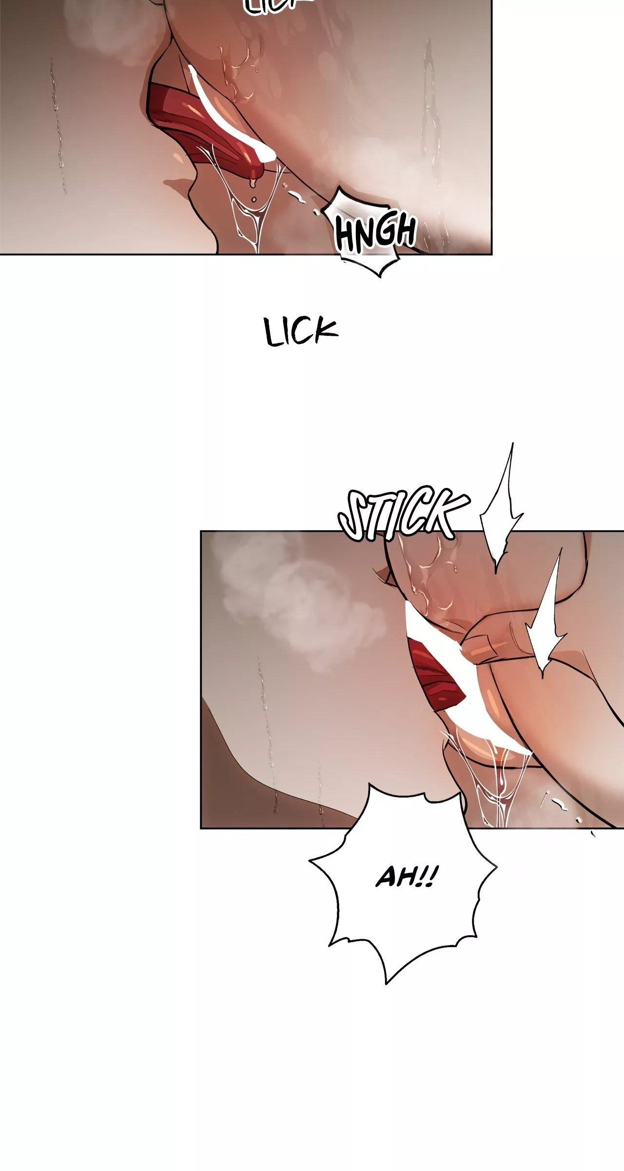 Read The Absolute Threshold Manga Online