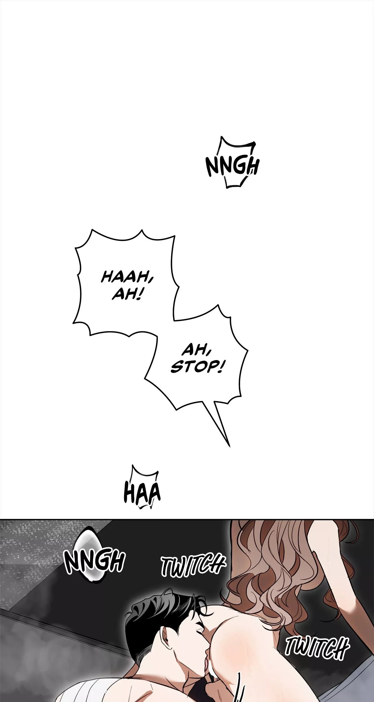 Read The Absolute Threshold Manga Online