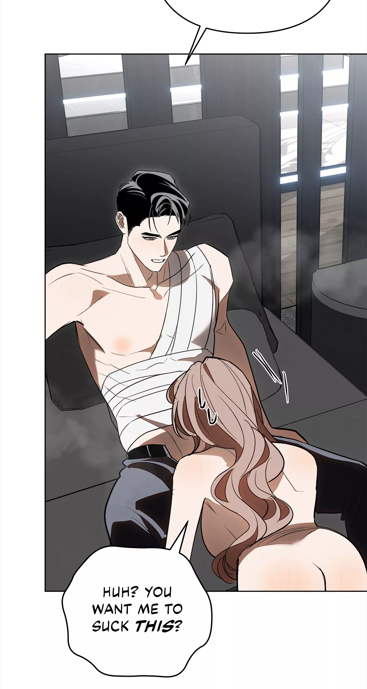 Read The Absolute Threshold Manga Online