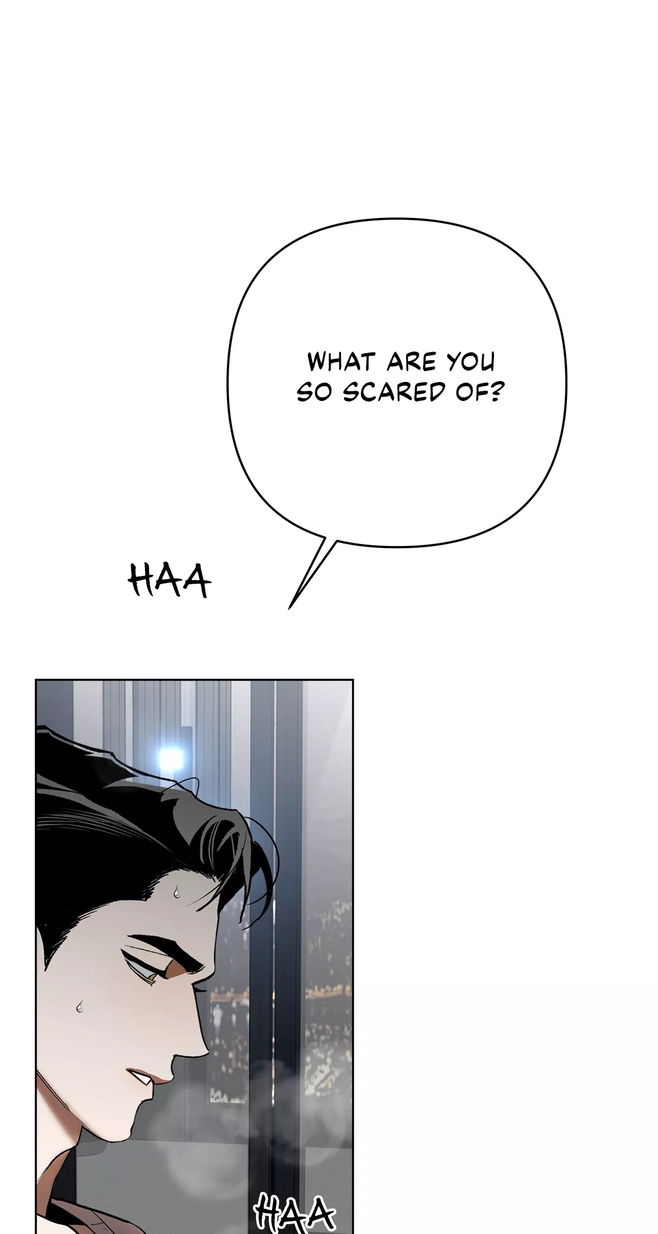 Read The Absolute Threshold Manga Online