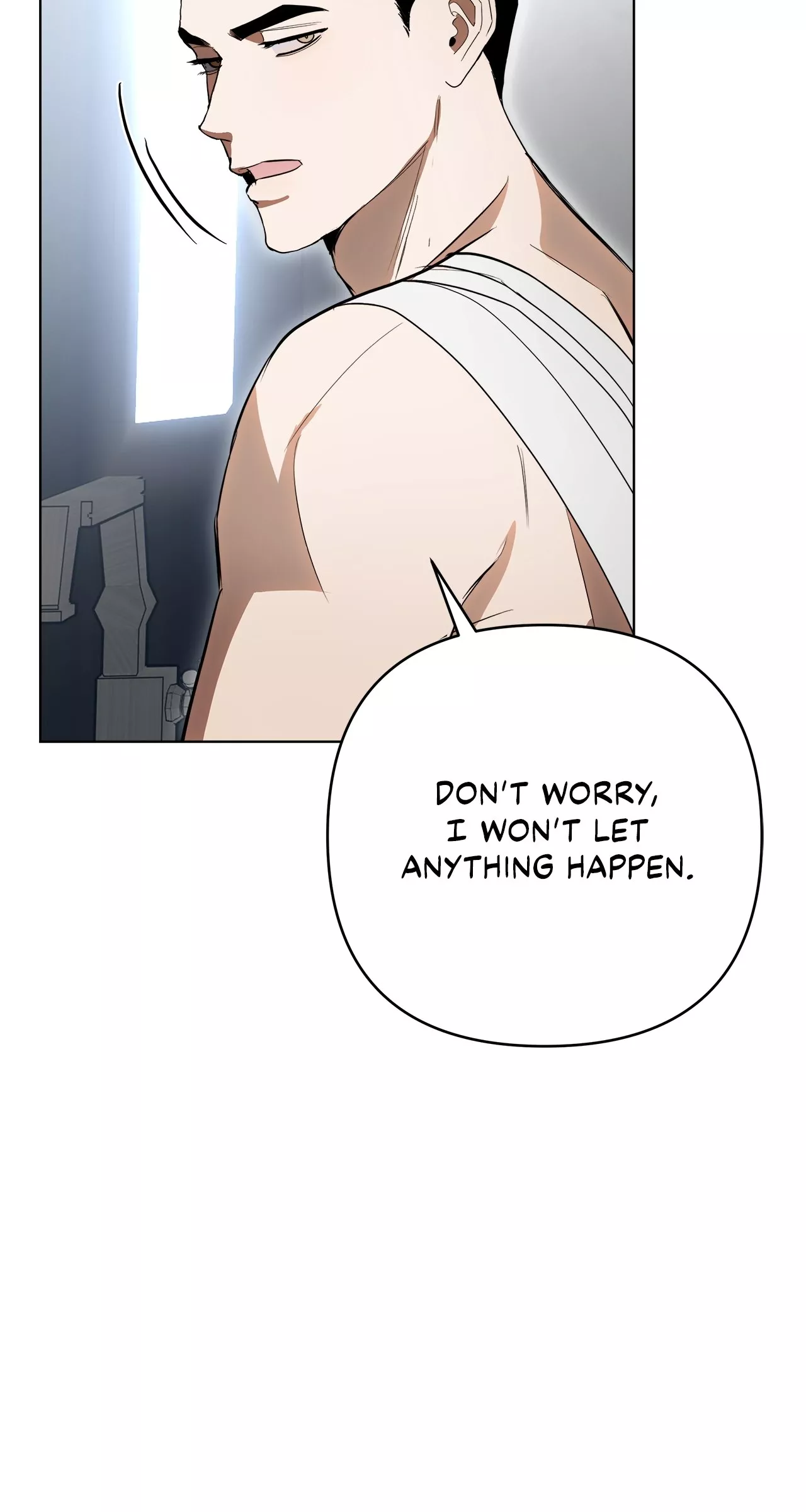 Read The Absolute Threshold Manga Online