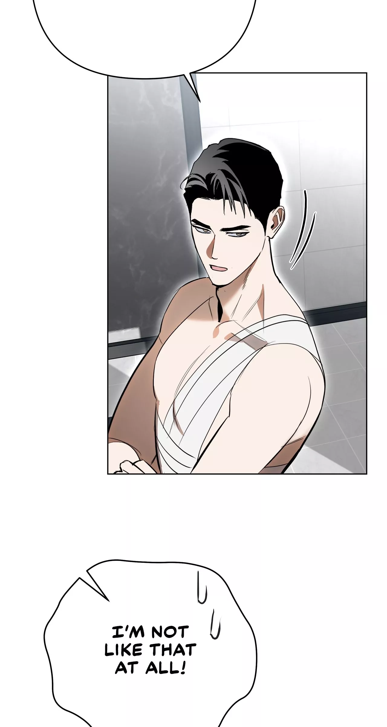Read The Absolute Threshold Manga Online