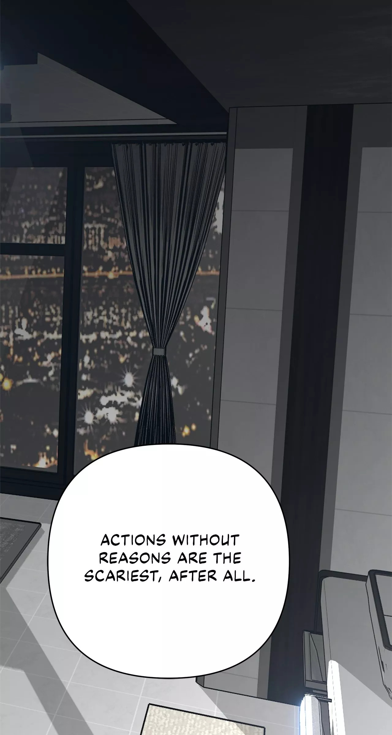 Read The Absolute Threshold Manga Online
