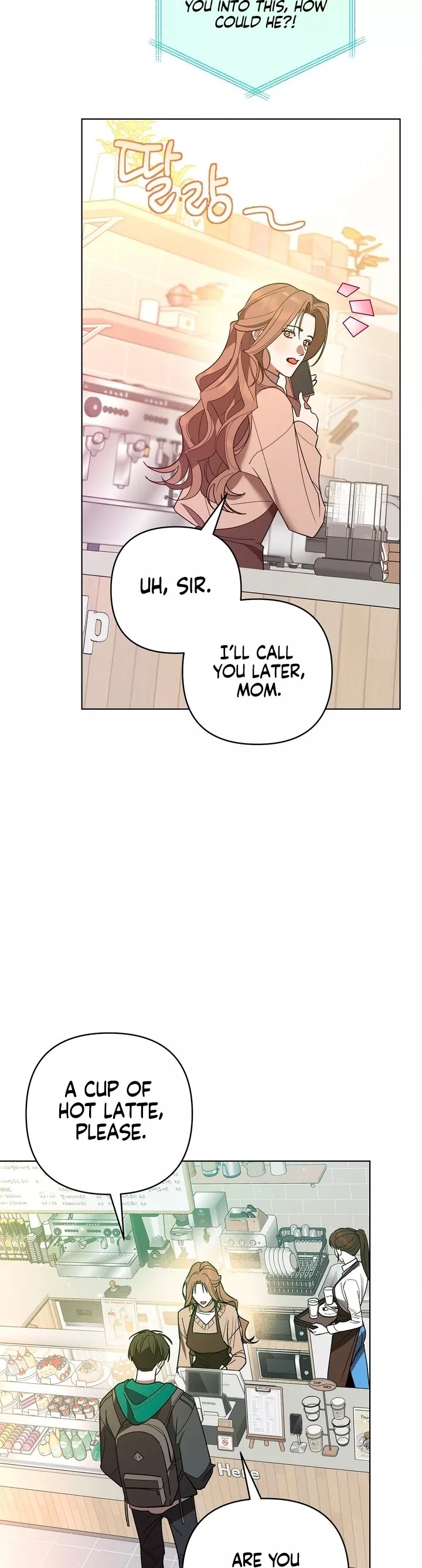 Read The Absolute Threshold Manga Online