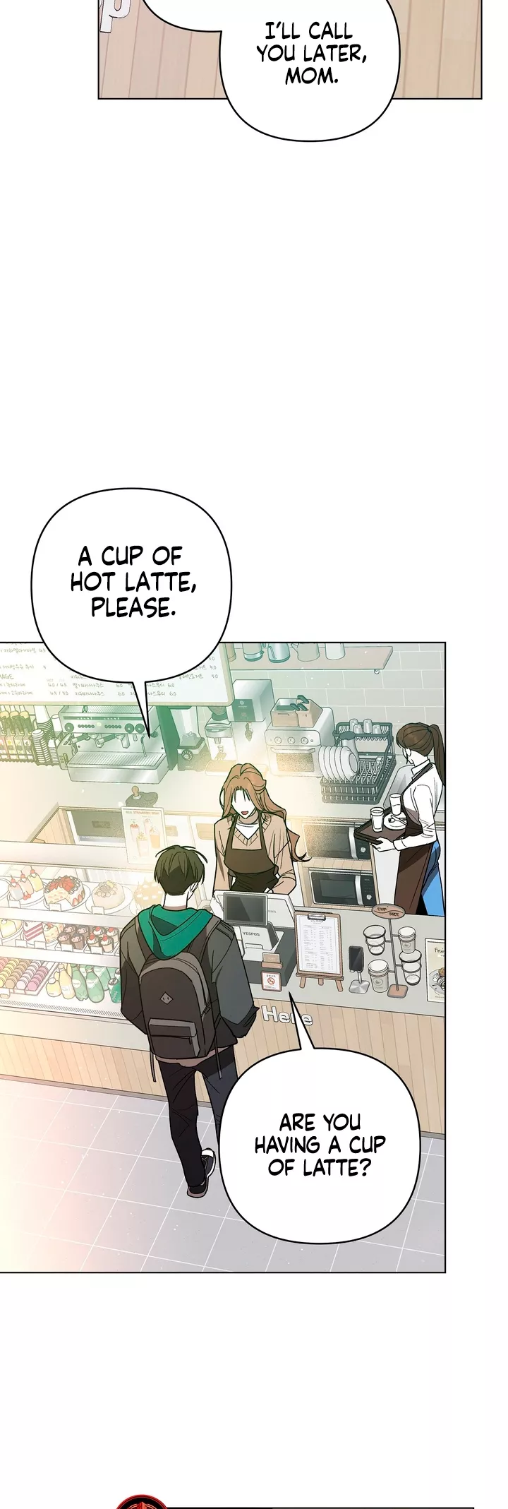 Read The Absolute Threshold Manga Online
