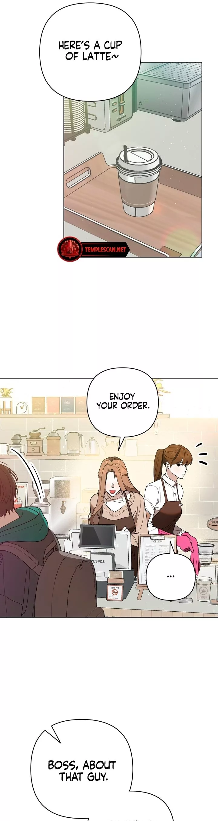 Read The Absolute Threshold Manga Online