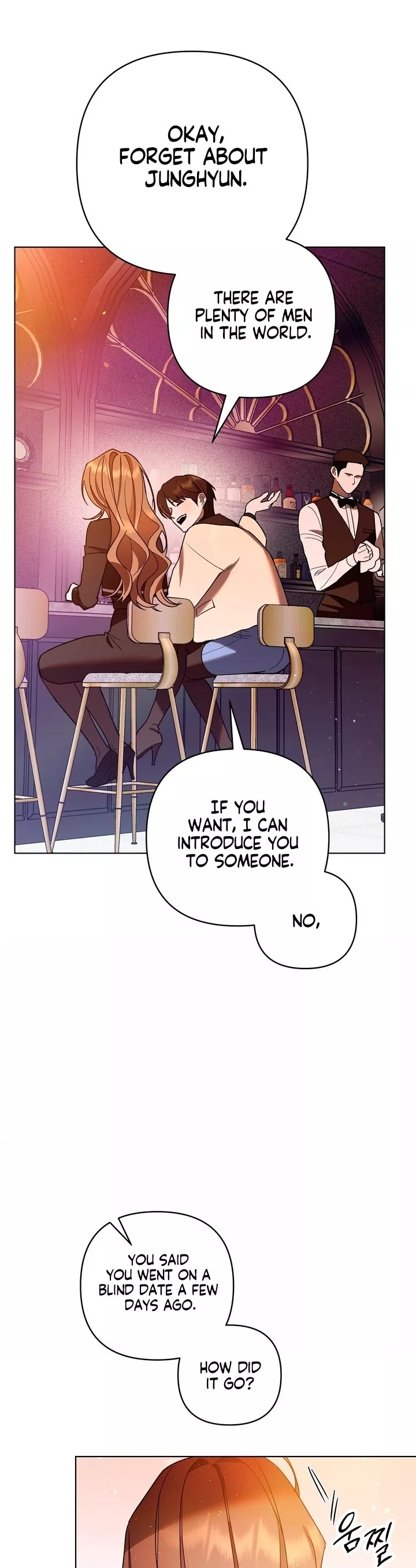Read The Absolute Threshold Manga Online