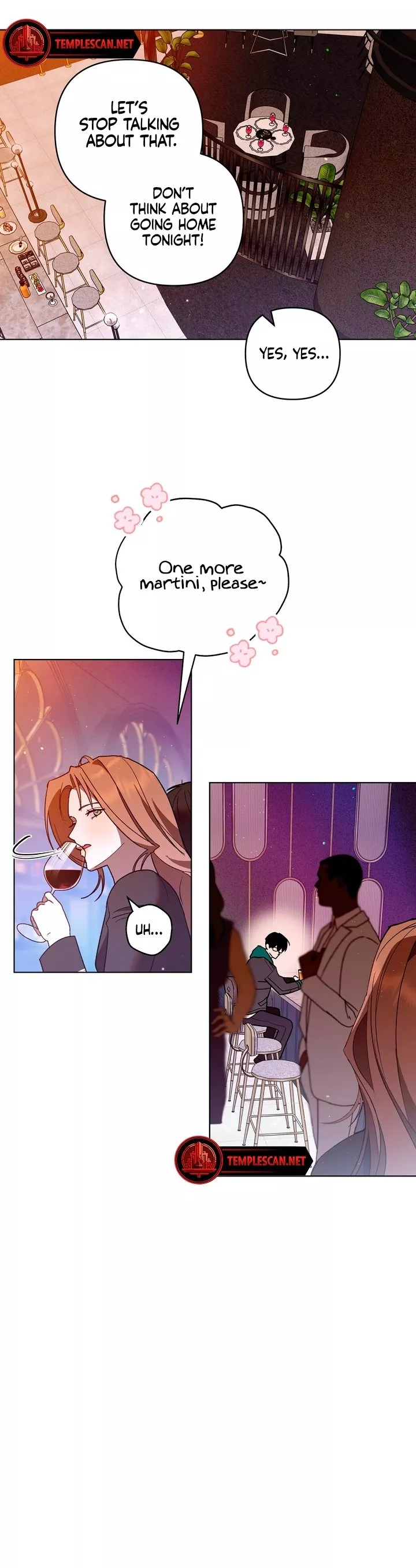 Read The Absolute Threshold Manga Online
