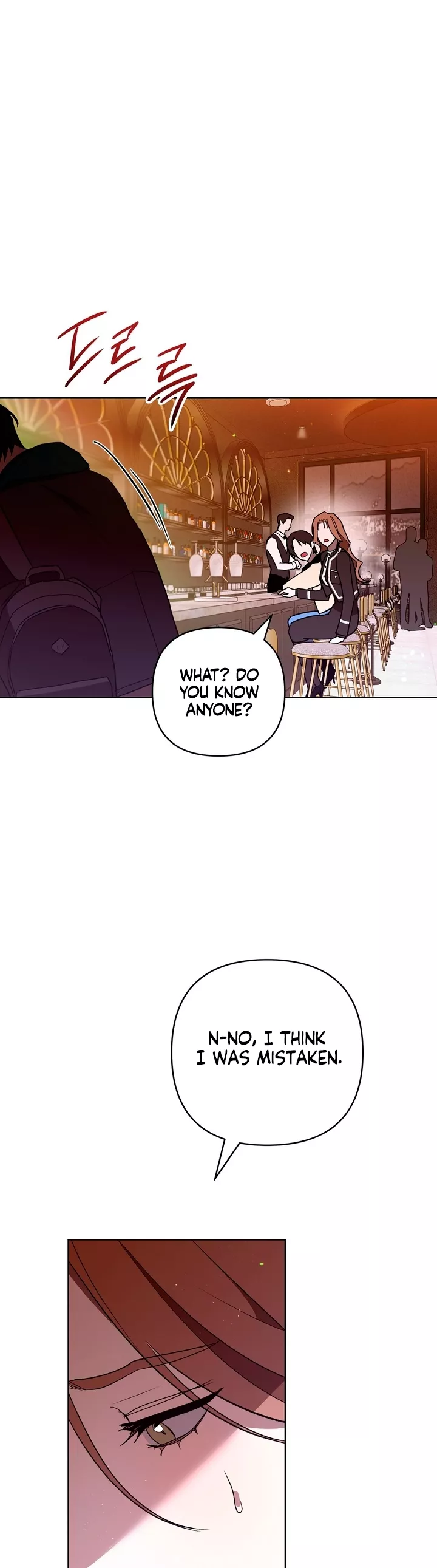 Read The Absolute Threshold Manga Online