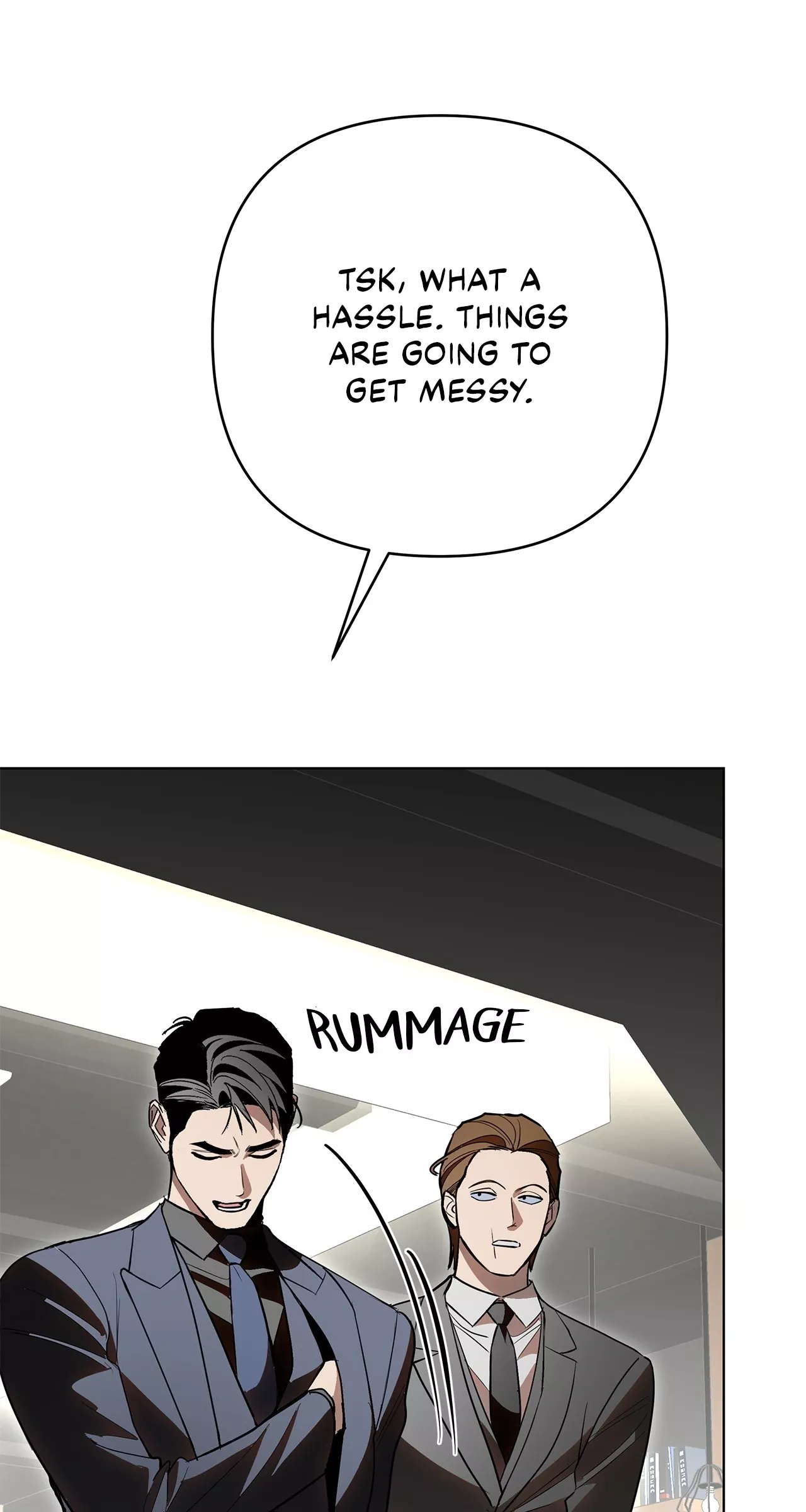 Read The Absolute Threshold Manga Online