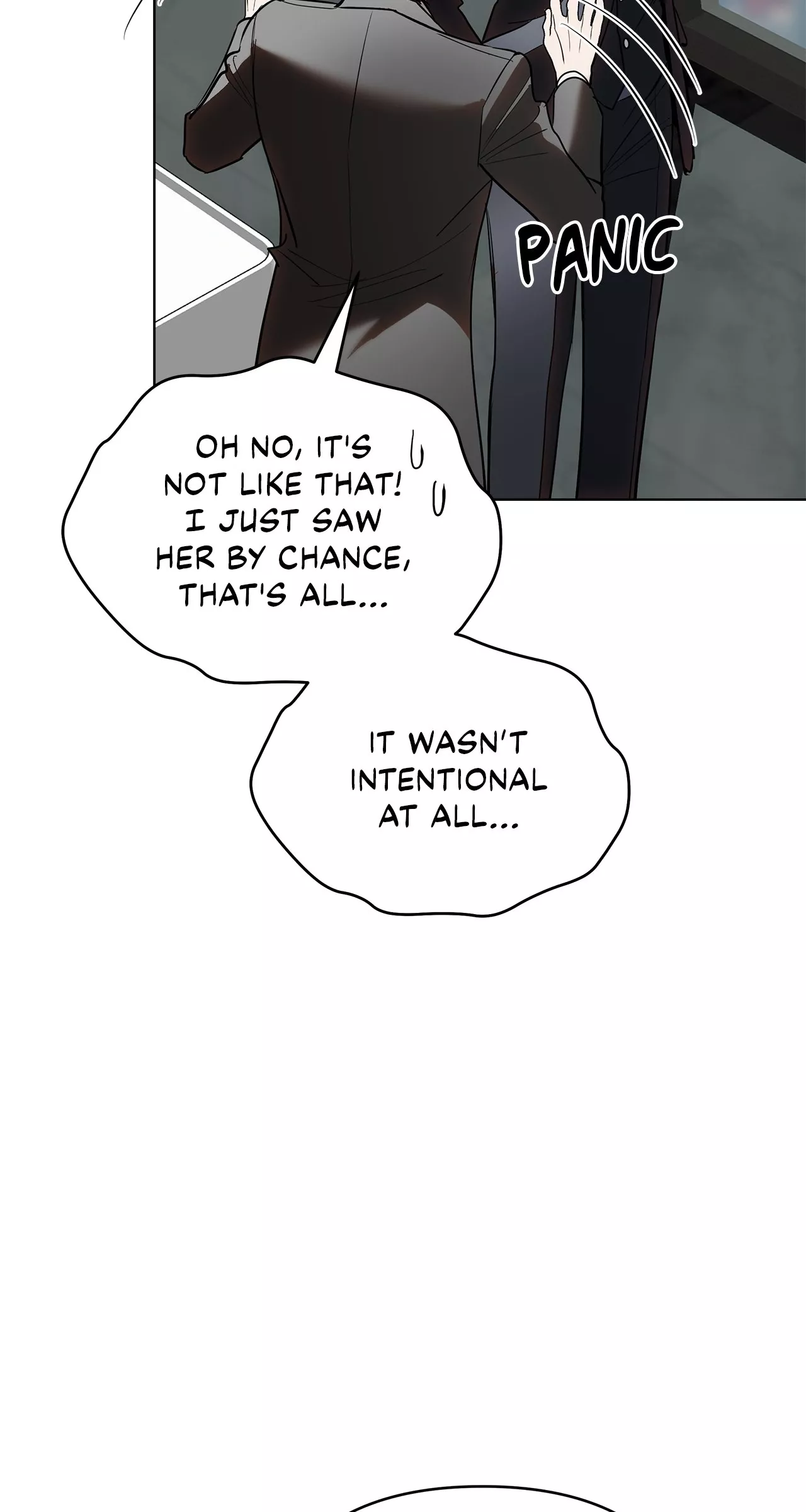 Read The Absolute Threshold Manga Online