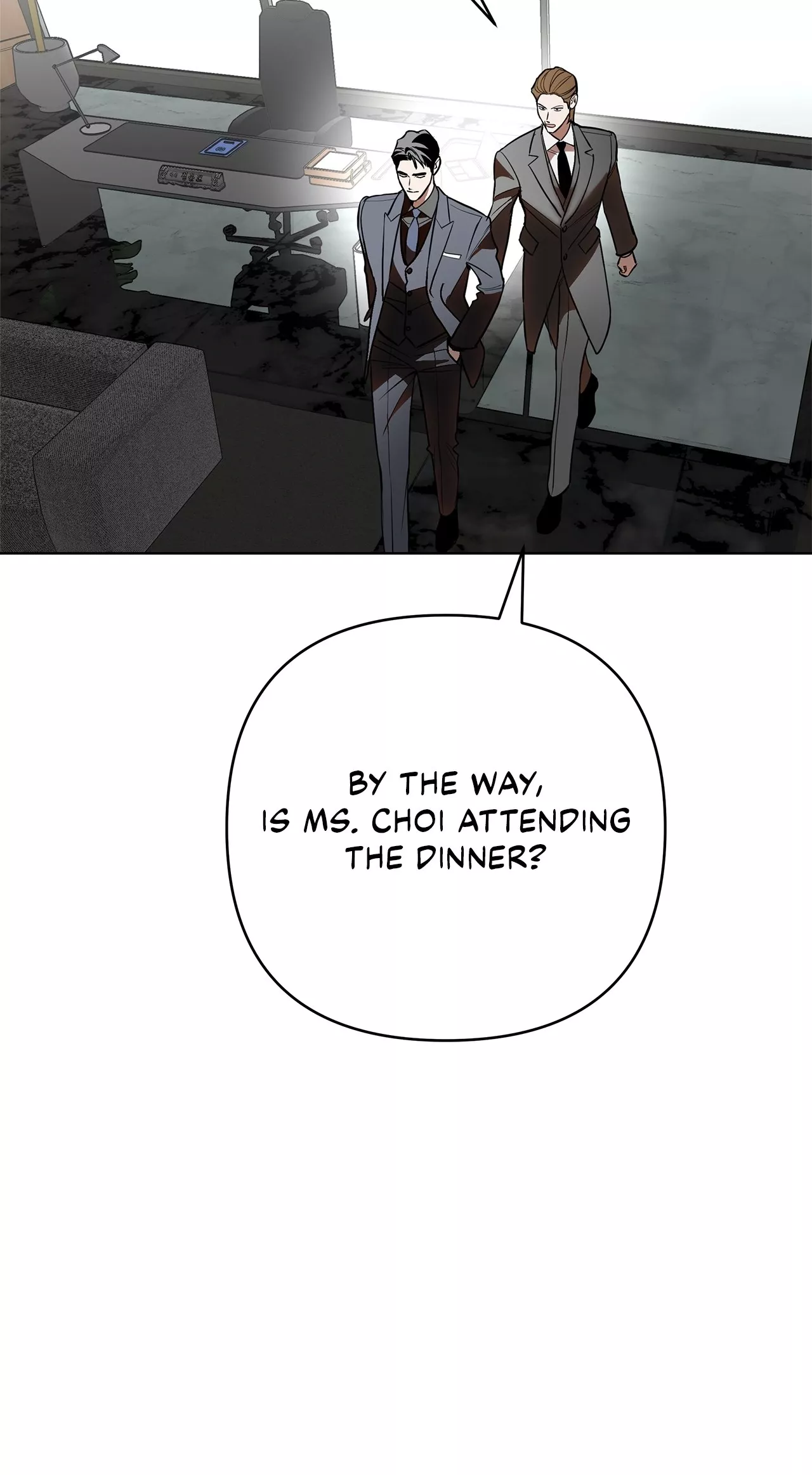 Read The Absolute Threshold Manga Online