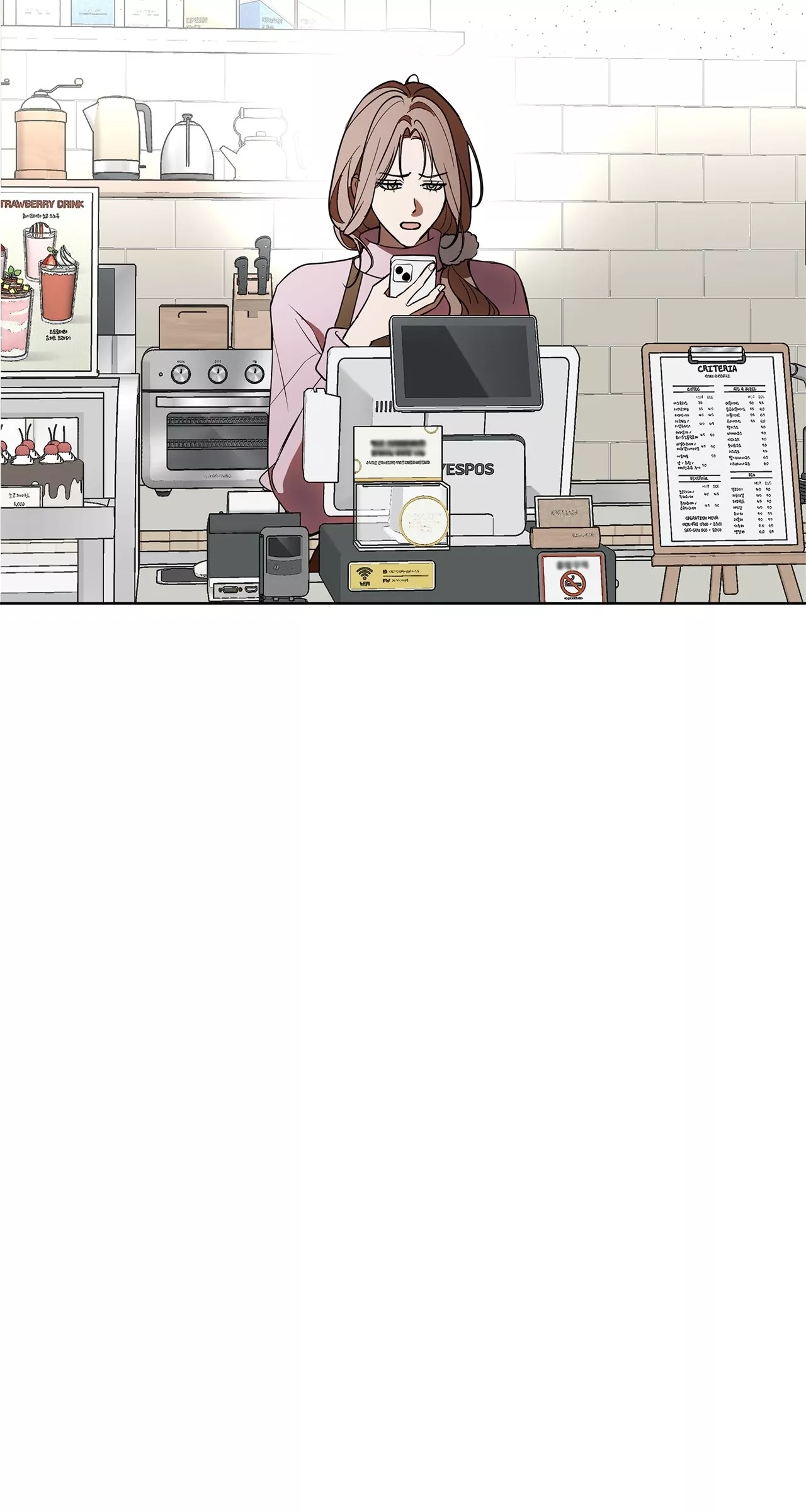 Read The Absolute Threshold Manga Online