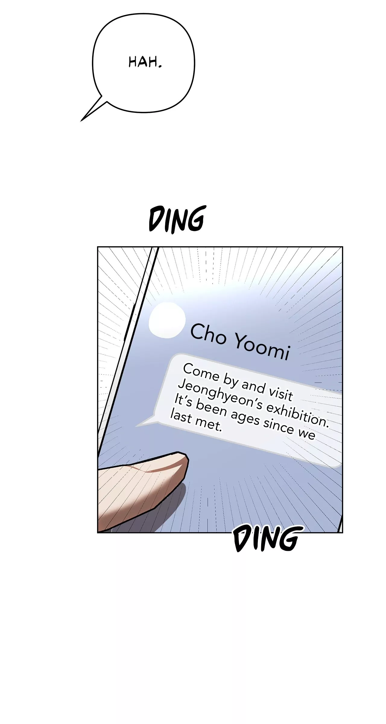Read The Absolute Threshold Manga Online