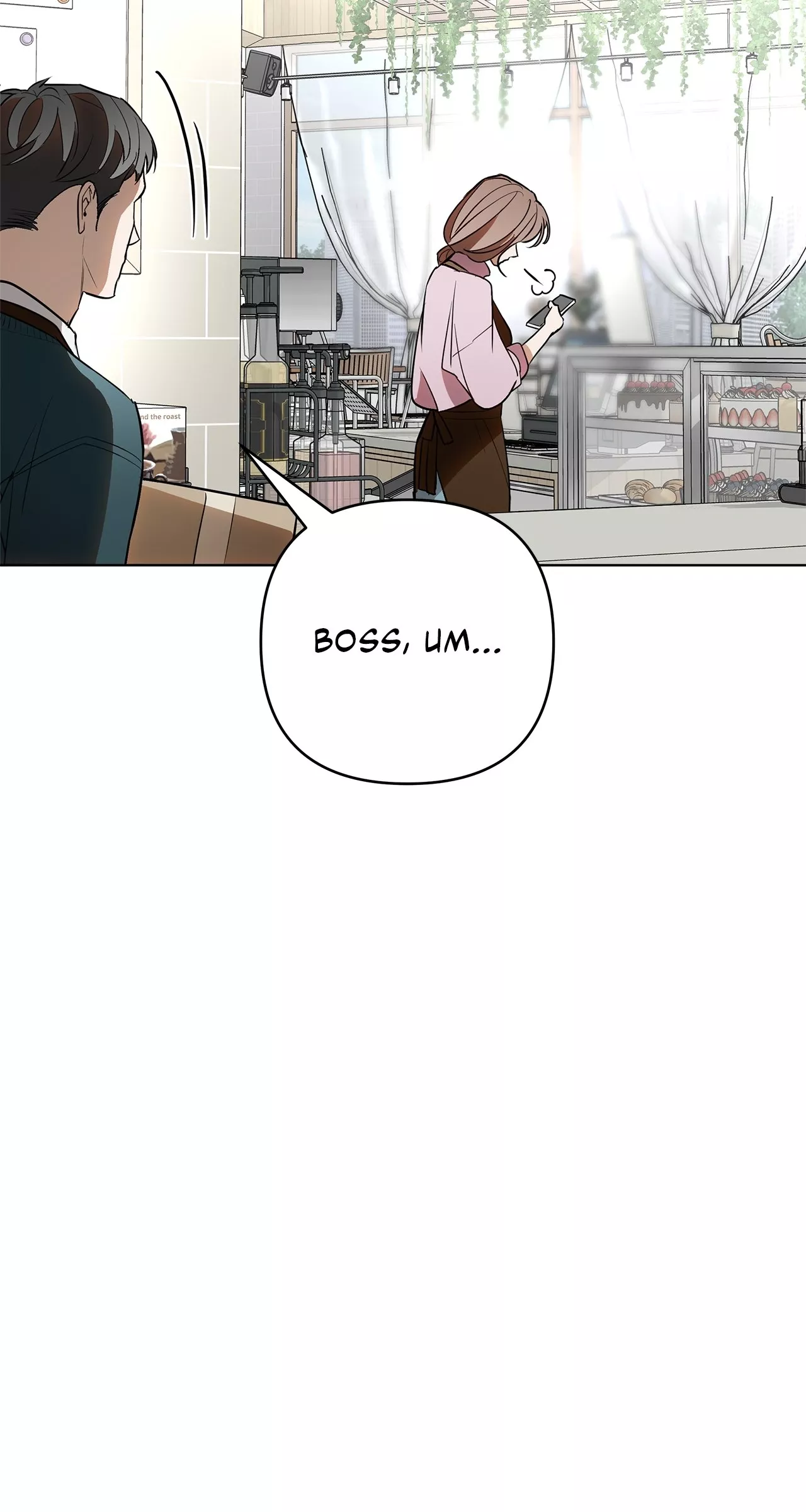 Read The Absolute Threshold Manga Online